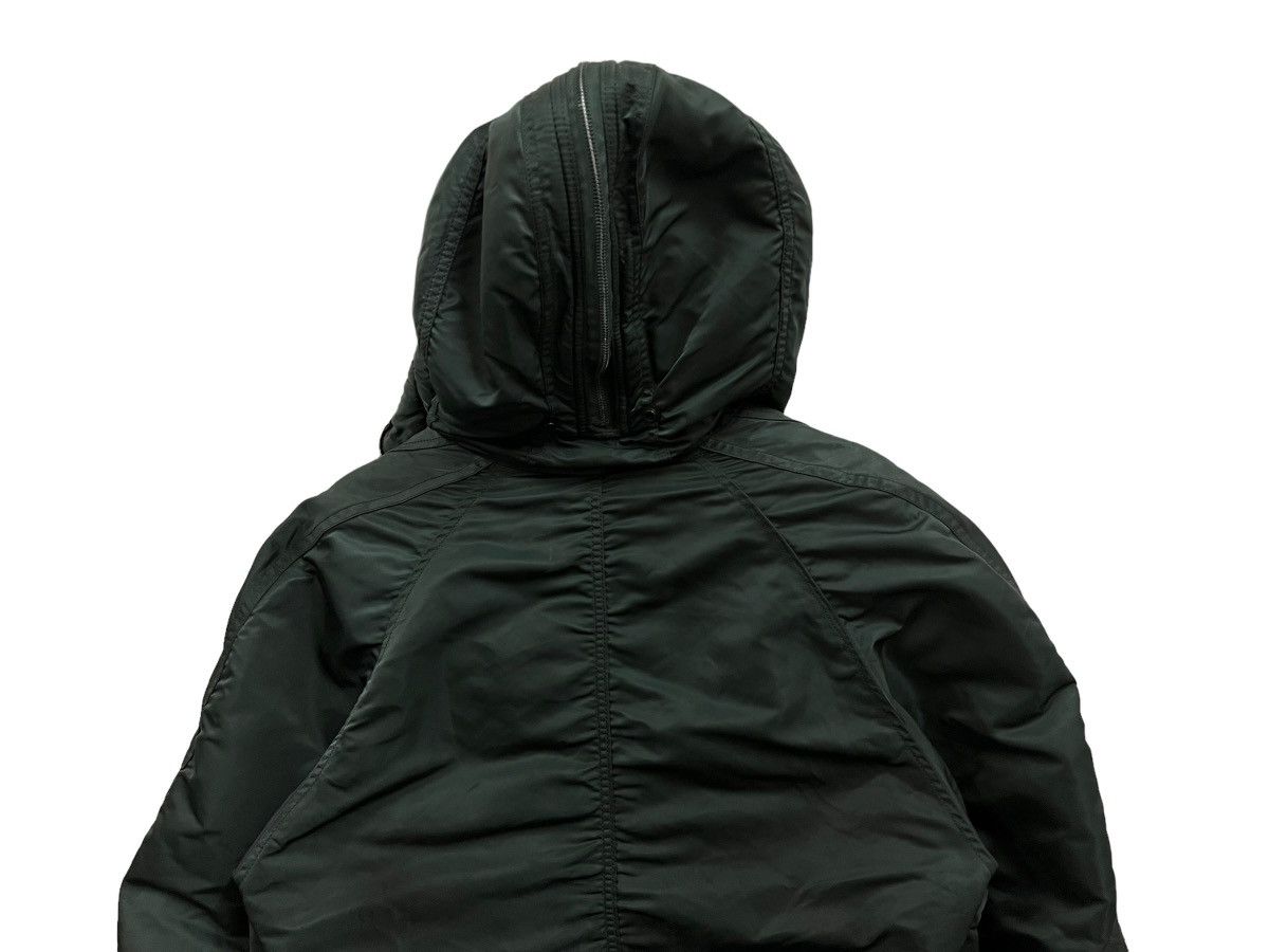 Alpha Industries 🚀OFFER NOW BOMBER🔥Attached Hood N-2B Bomber Army Jacket L Size US L / EU 52-54 / 3 - 13 Thumbnail