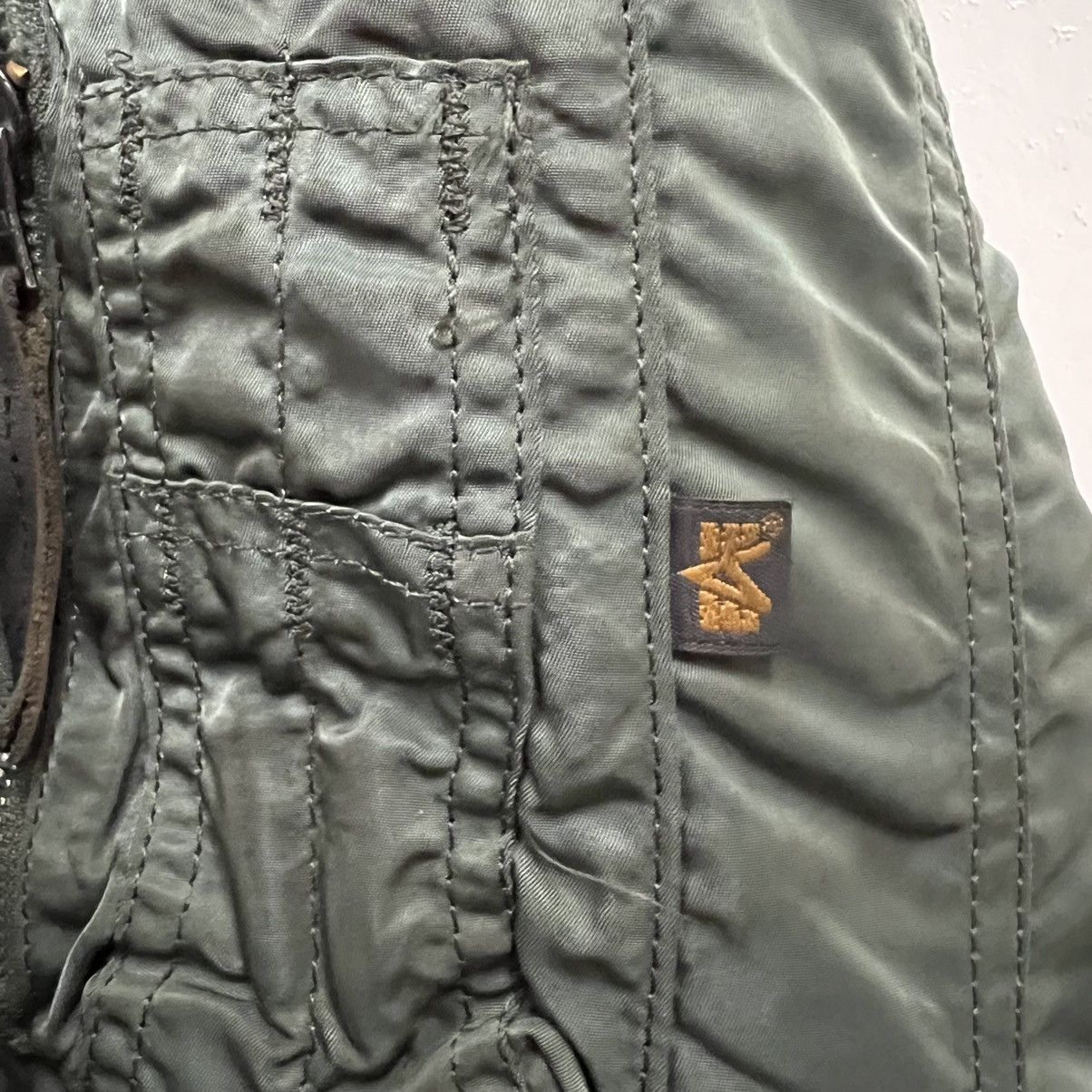 Alpha Industries 🚀OFFER NOW BOMBER🔥Attached Hood N-2B Bomber Army Jacket L Size US L / EU 52-54 / 3 - 21 Thumbnail