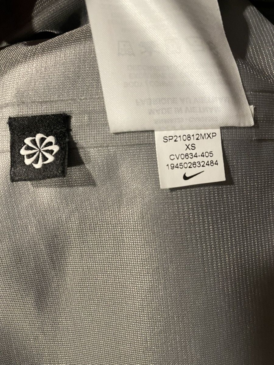 Nike ACG Nike ACG Misery Ridge Goretex Jacket Size US XS / EU 42 / 0 - 9 Thumbnail