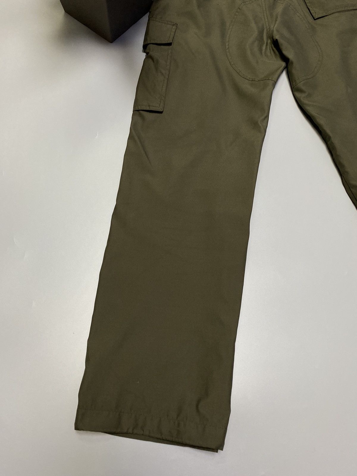 Alpha Industries × Vintage Alpha Industries Military Utilities Cargo Pants Size US 32 / EU 48 - 25 Thumbnail