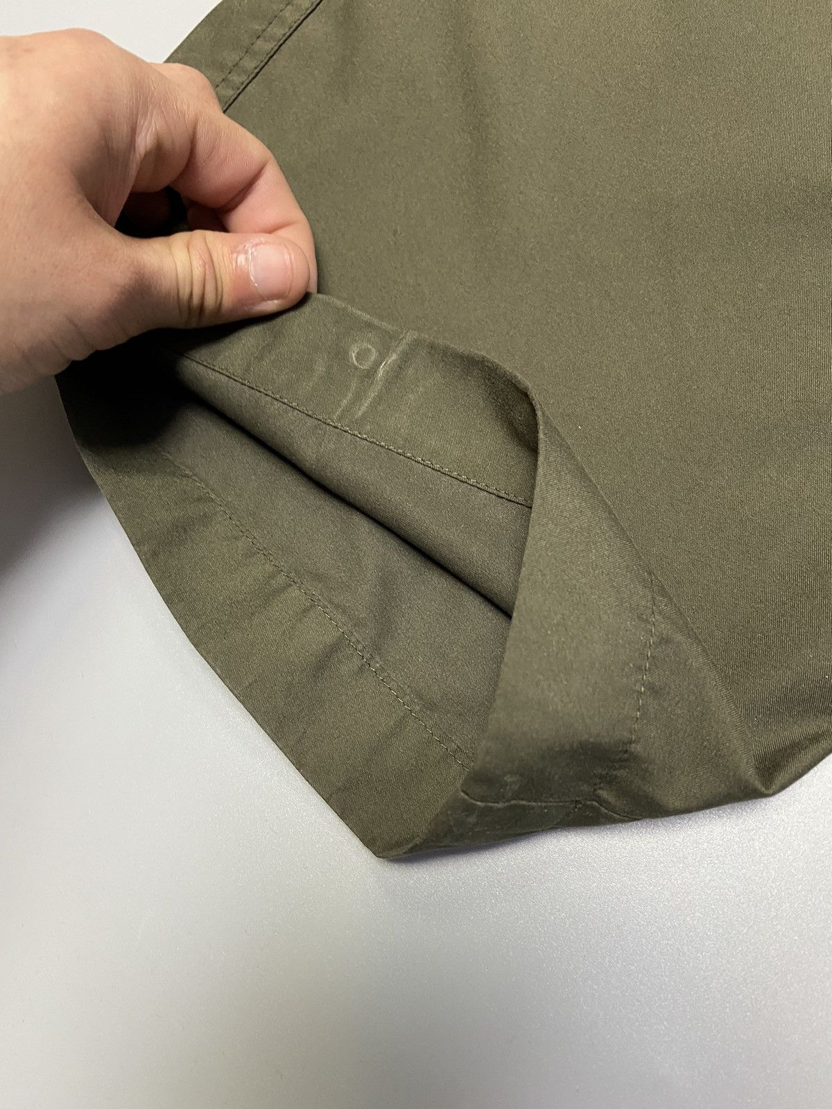 Alpha Industries × Vintage Alpha Industries Military Utilities Cargo Pants Size US 32 / EU 48 - 6 Thumbnail