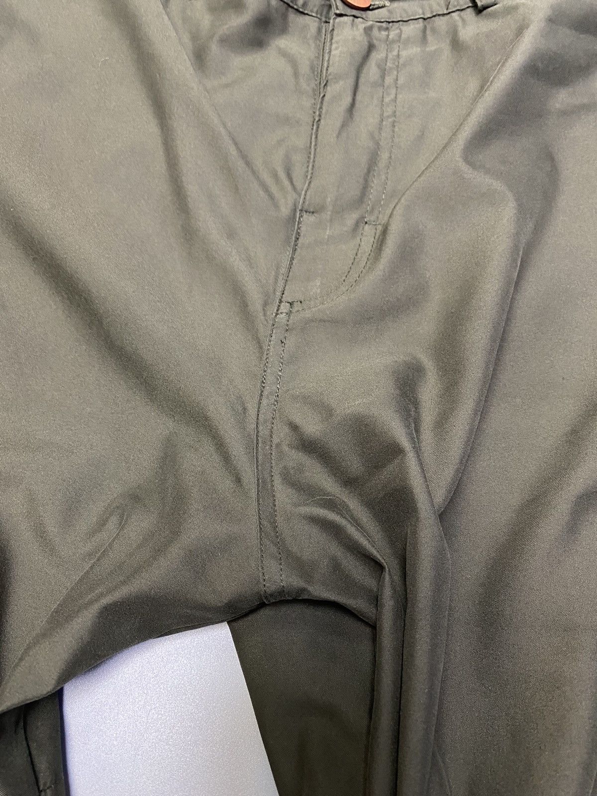 Alpha Industries × Vintage Alpha Industries Military Utilities Cargo Pants Size US 32 / EU 48 - 11 Thumbnail