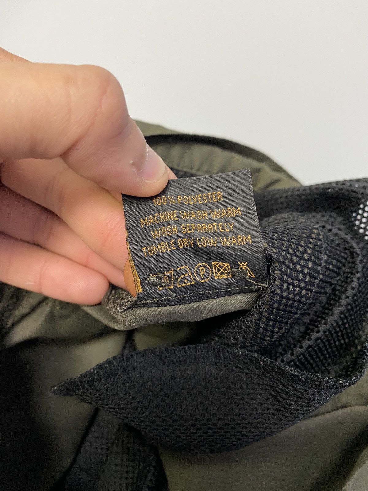 Alpha Industries × Vintage Alpha Industries Military Utilities Cargo Pants Size US 32 / EU 48 - 20 Thumbnail
