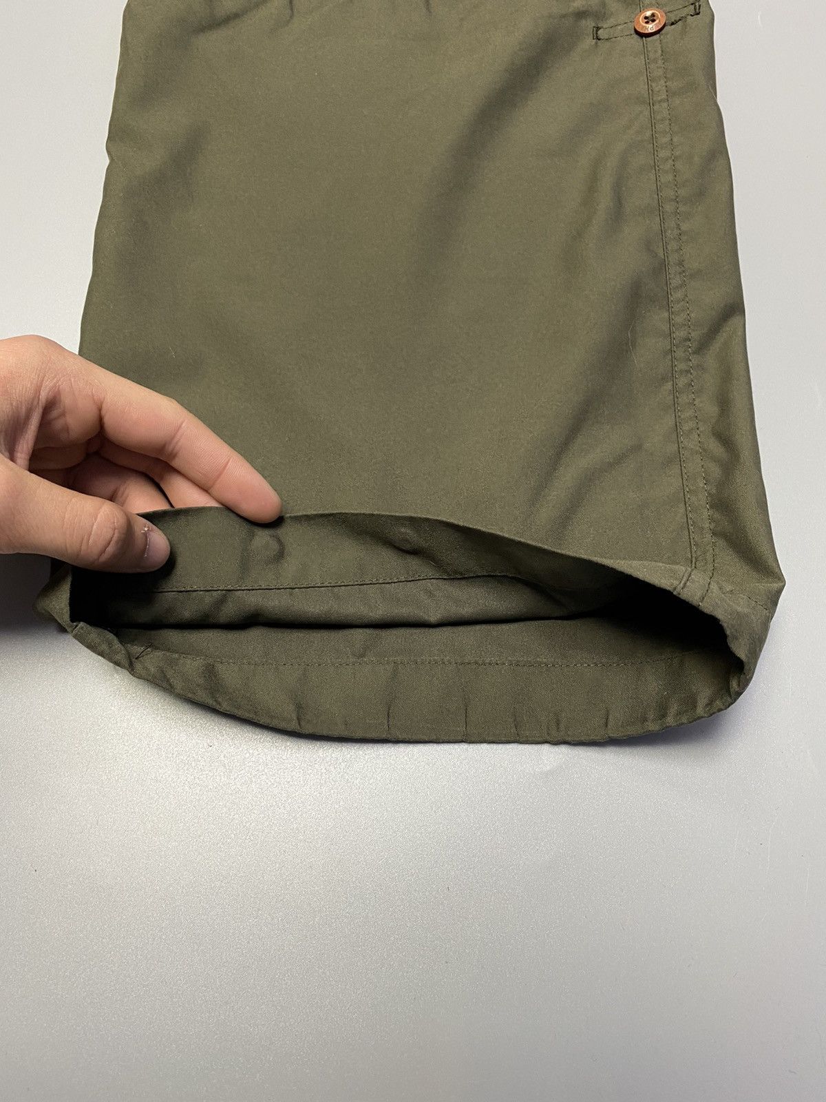 Alpha Industries × Vintage Alpha Industries Military Utilities Cargo Pants Size US 32 / EU 48 - 5 Thumbnail