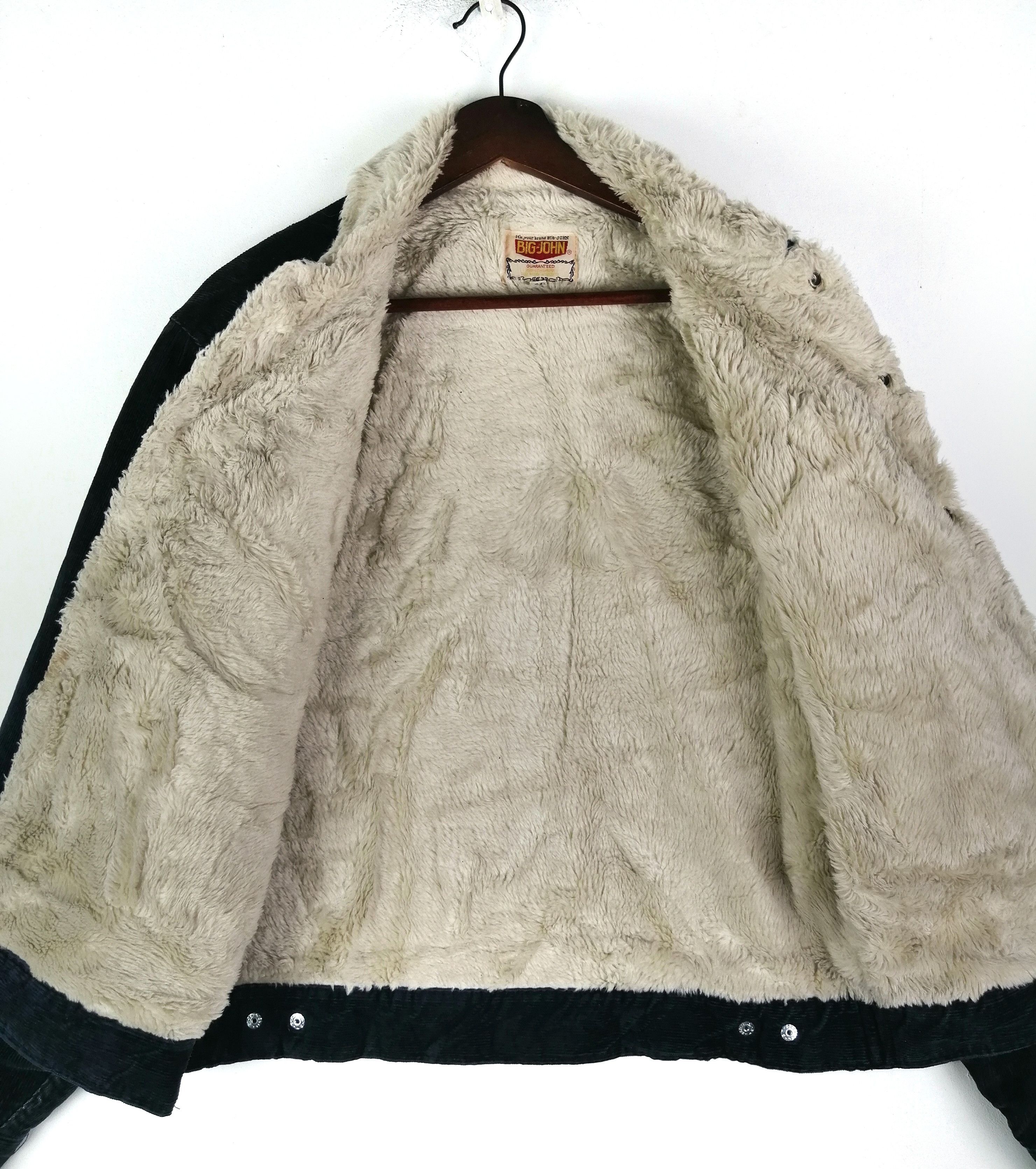 Big John × Japanese Brand × Vintage Vintage!! Jacket Big John Work Sport Cudroy Size US L / EU 52-54 / 3 - 5 Thumbnail