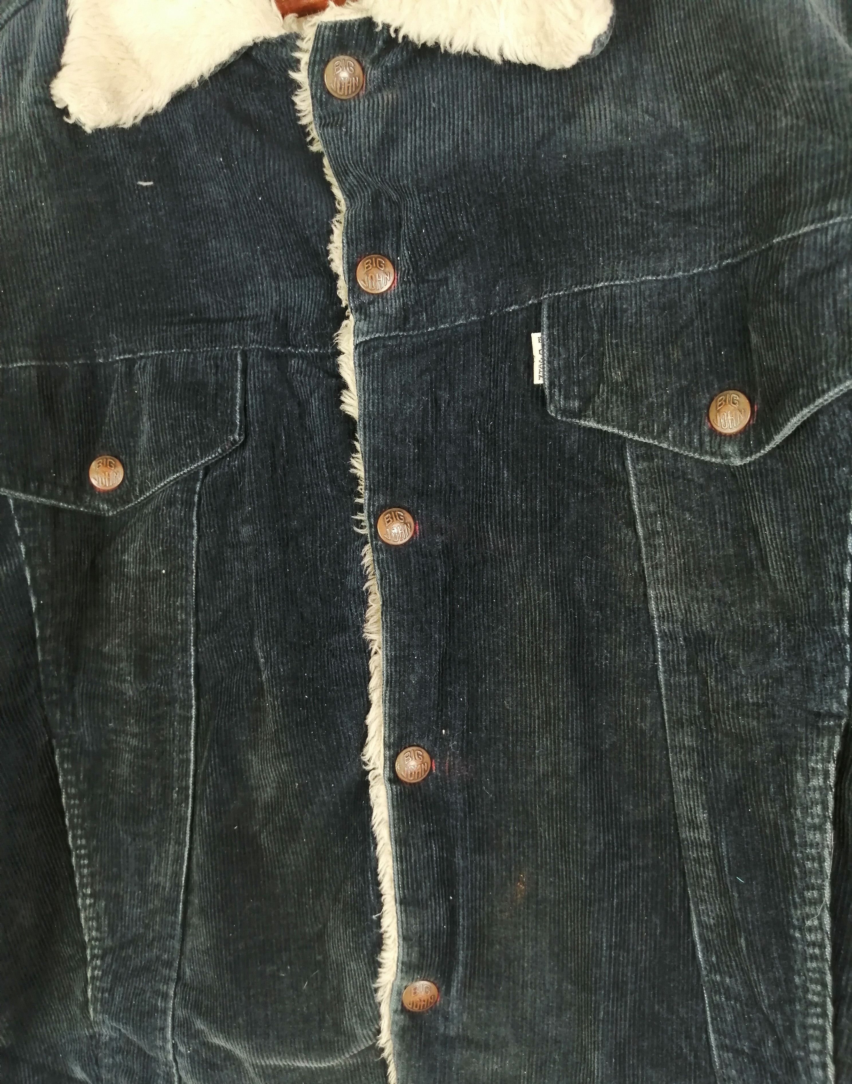 Big John × Japanese Brand × Vintage Vintage!! Jacket Big John Work Sport Cudroy Size US L / EU 52-54 / 3 - 4 Thumbnail