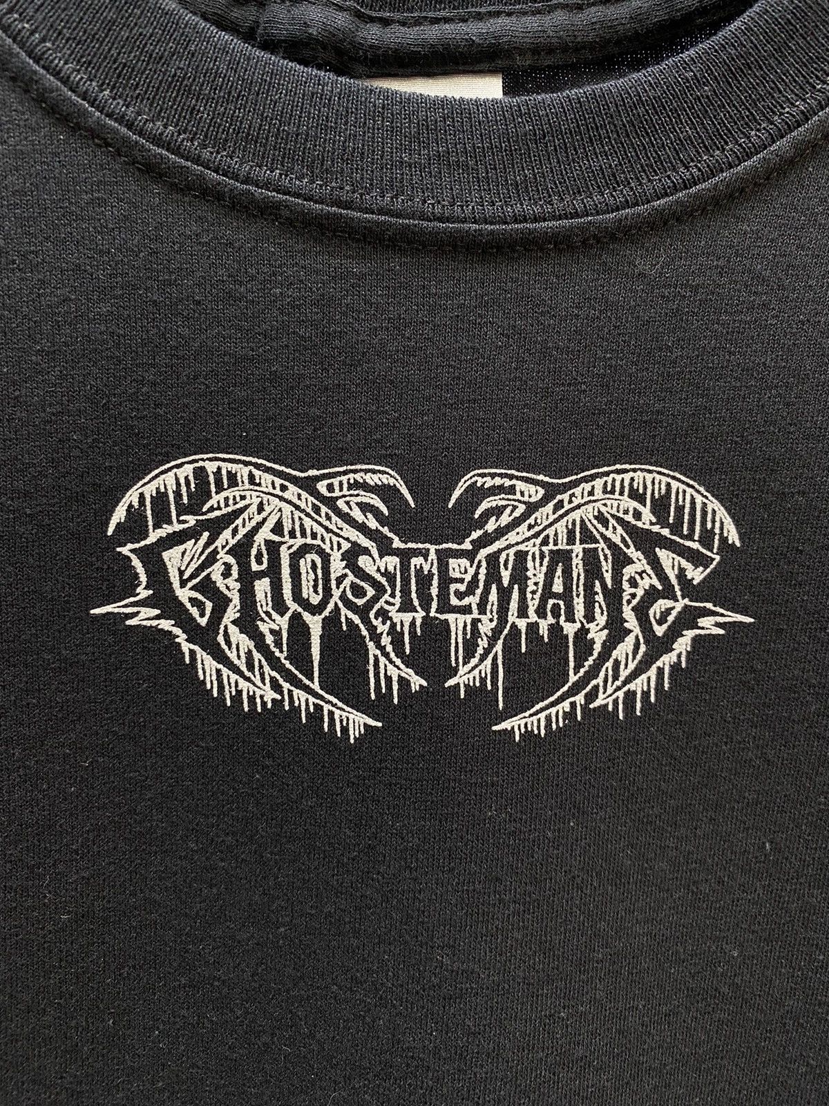 GHOSTEMANE Ghostemane Hiadica Tour T Shirt Size S Unisex Tee Hip Hop Size US S / EU 44-46 / 1 - 10 Thumbnail