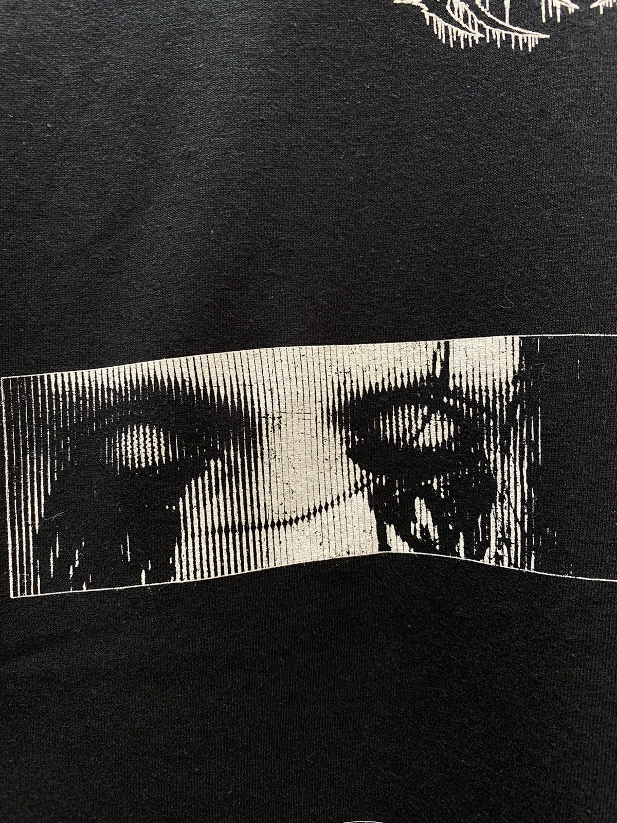 GHOSTEMANE Ghostemane Hiadica Tour T Shirt Size S Unisex Tee Hip Hop Size US S / EU 44-46 / 1 - 9 Thumbnail