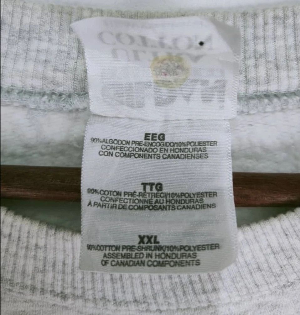 Japanese Brand × Vintage VINTAGE 90s QUALITY PUBLIC EDUCATION Size US XXL / EU 58 / 5 - 2 Thumbnail