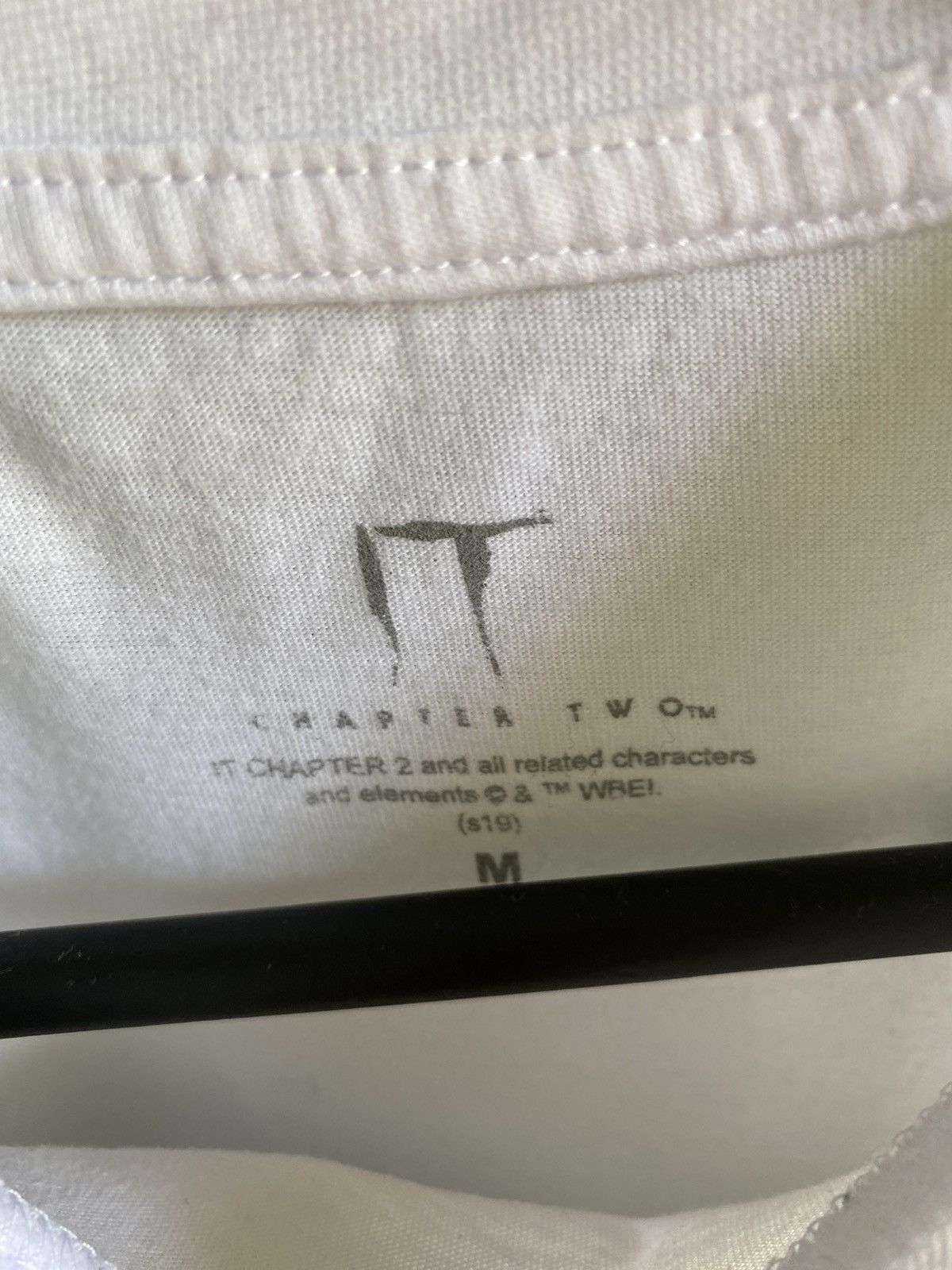 Vintage IT Chapter Two 2019 Movie T Shirt Size US M / EU 48-50 / 2 - 13 Thumbnail