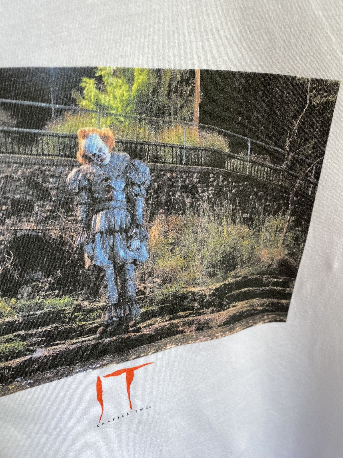 Vintage IT Chapter Two 2019 Movie T Shirt Size US M / EU 48-50 / 2 - 10 Thumbnail