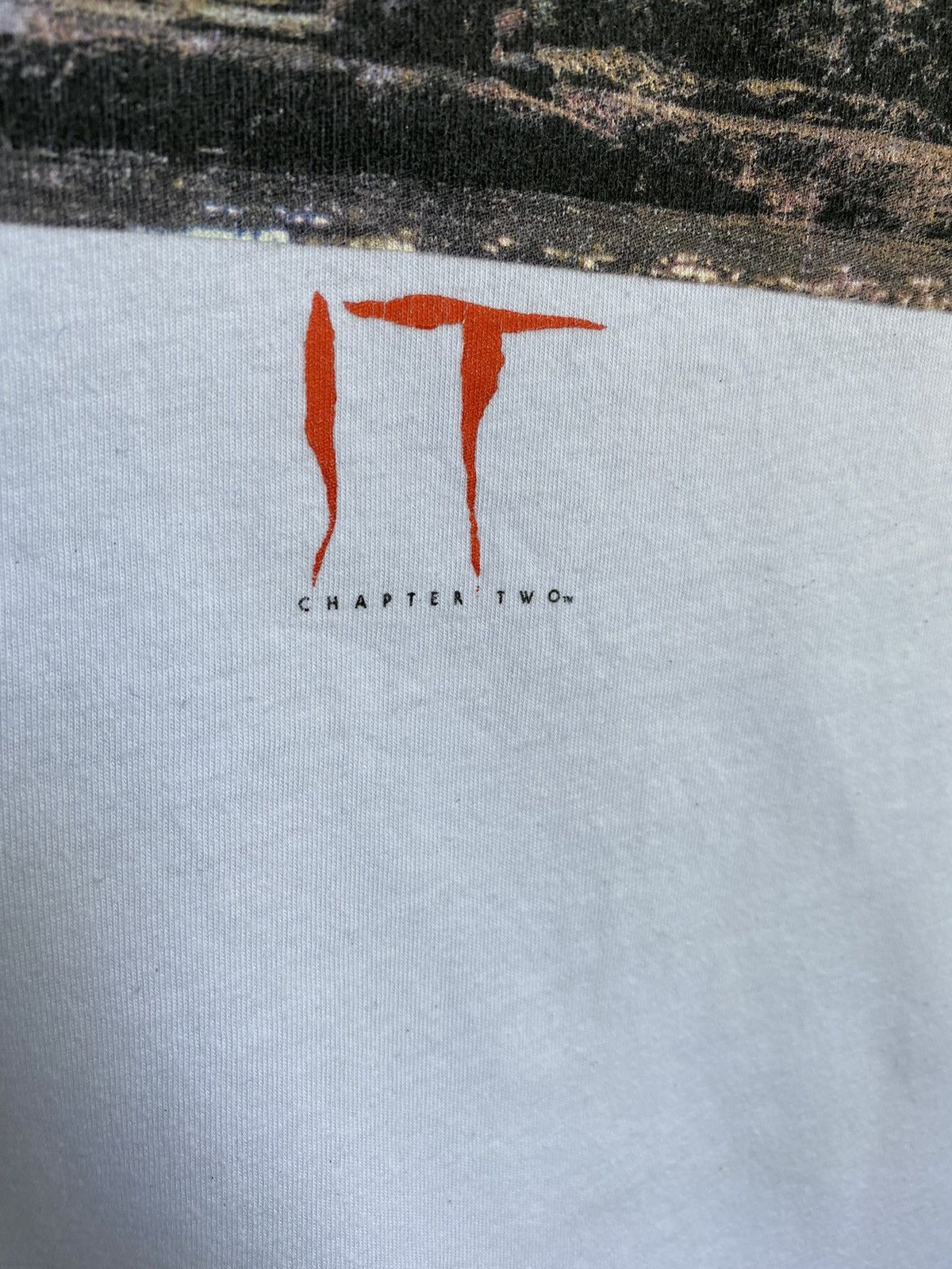 Vintage IT Chapter Two 2019 Movie T Shirt Size US M / EU 48-50 / 2 - 11 Thumbnail