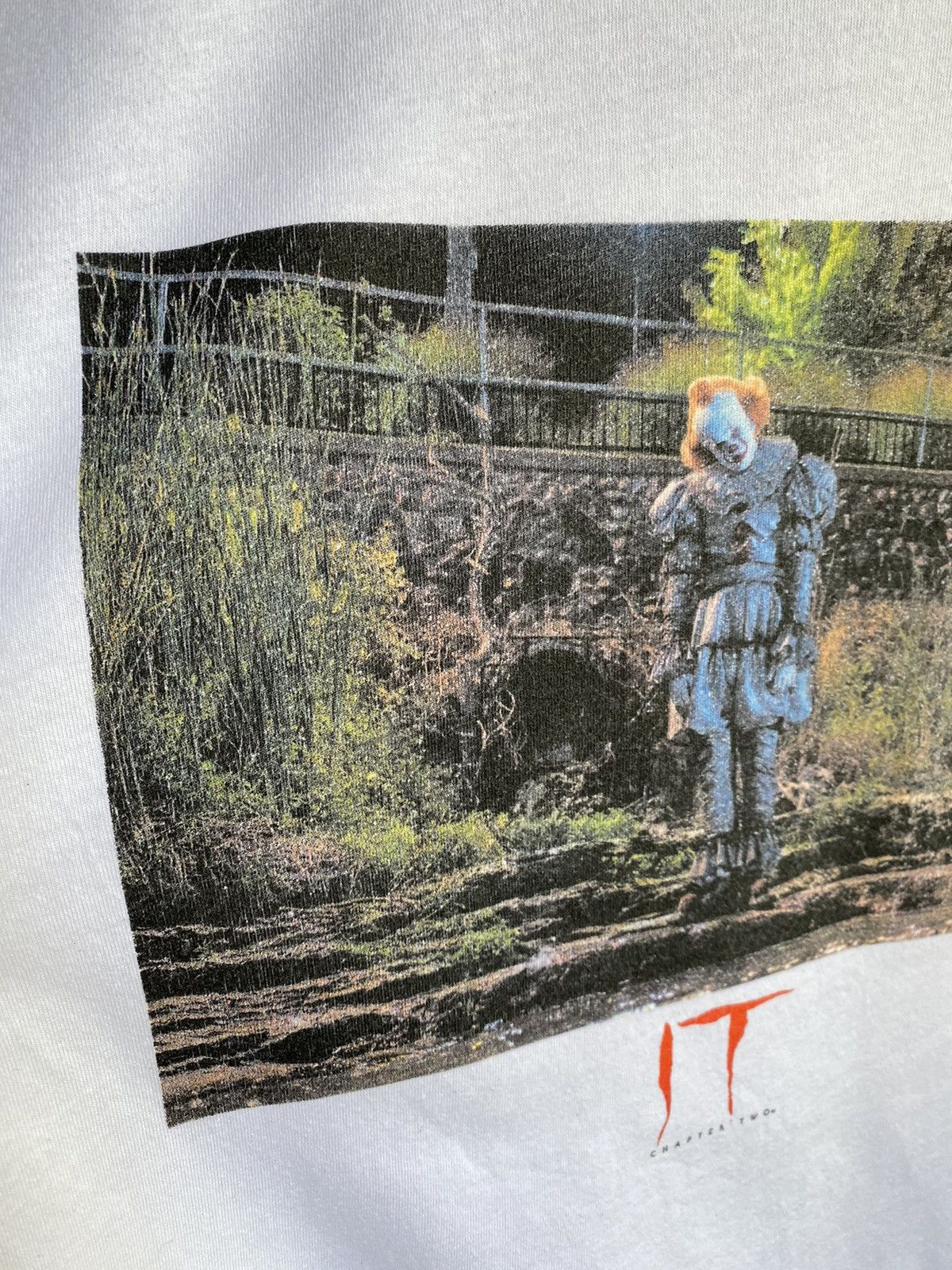 Vintage IT Chapter Two 2019 Movie T Shirt Size US M / EU 48-50 / 2 - 9 Thumbnail