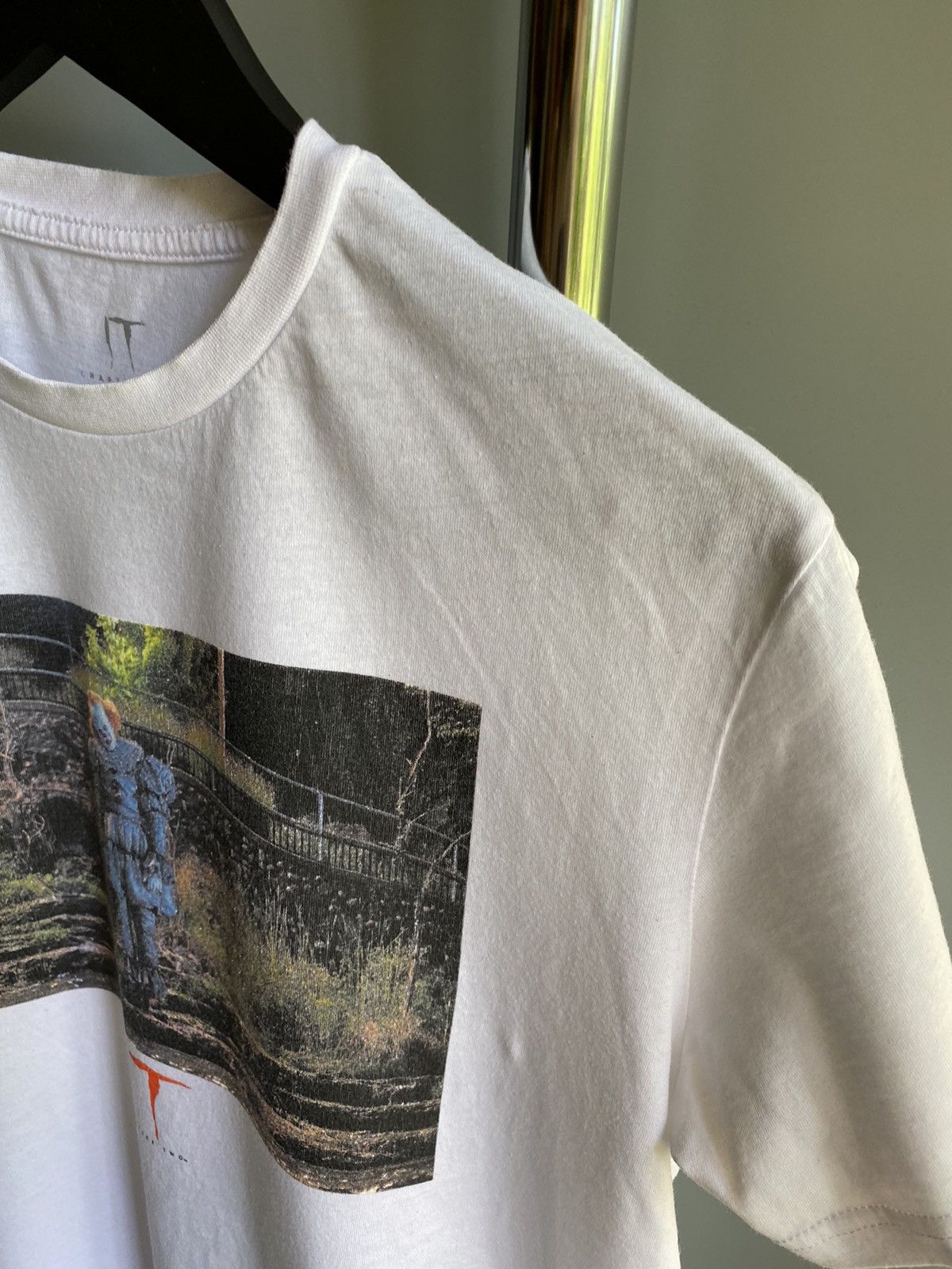 Vintage IT Chapter Two 2019 Movie T Shirt Size US M / EU 48-50 / 2 - 7 Thumbnail