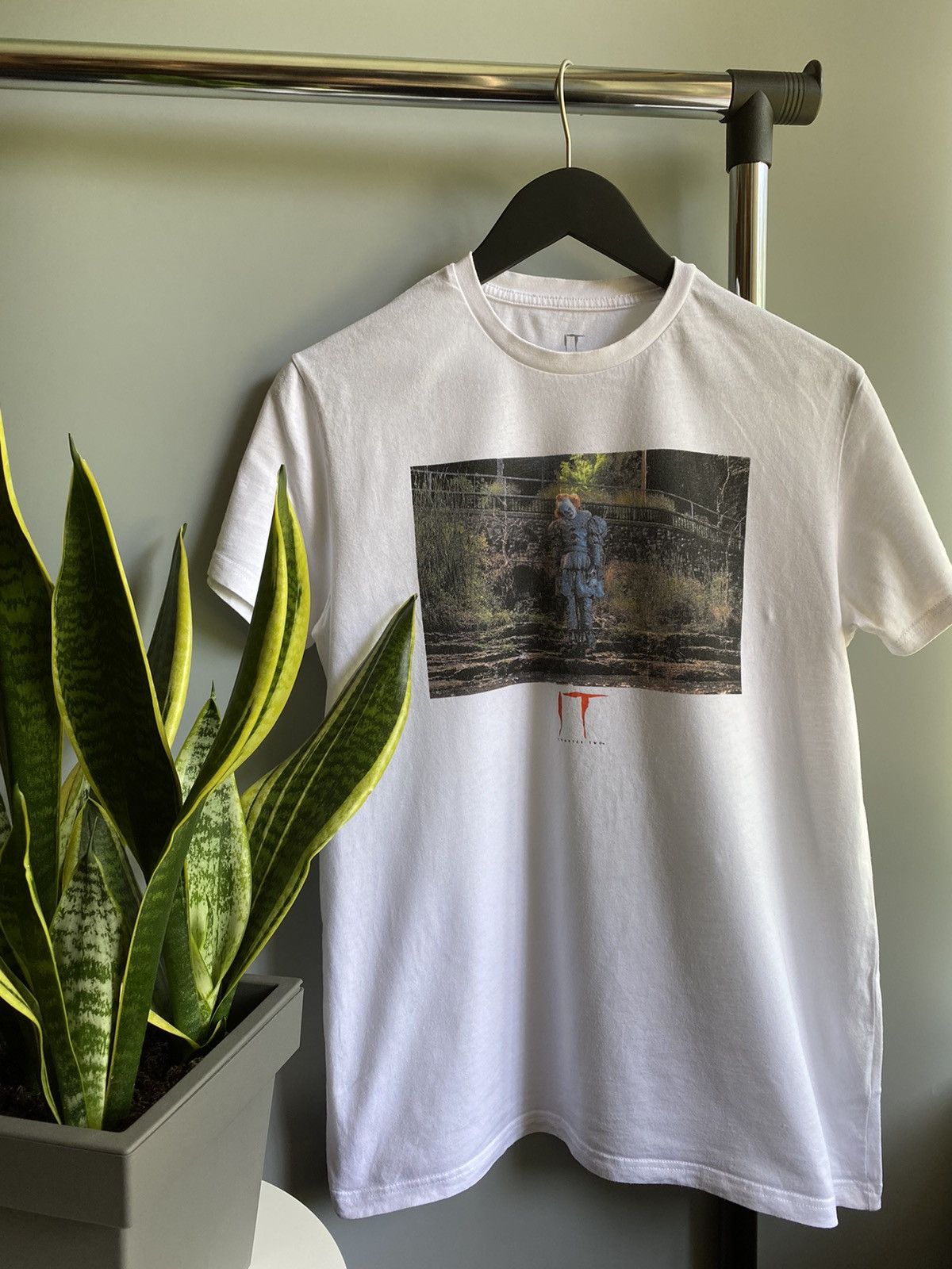 Vintage IT Chapter Two 2019 Movie T Shirt Size US M / EU 48-50 / 2 - 2 Thumbnail