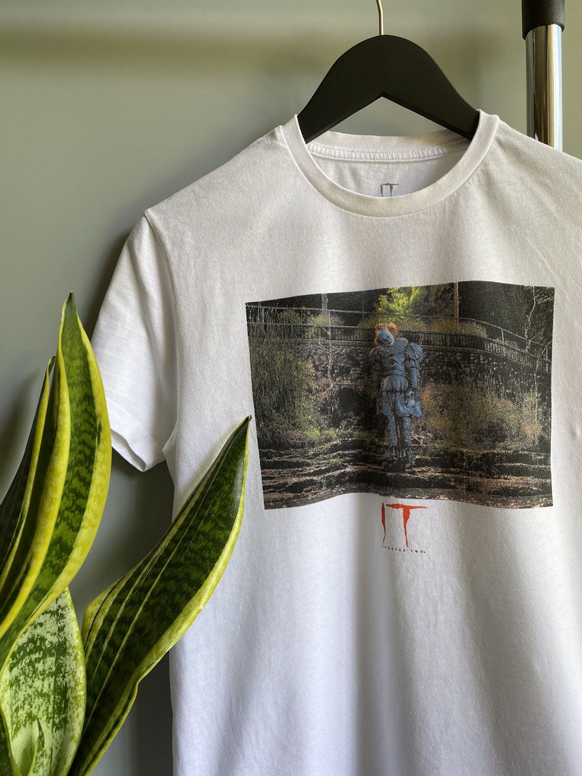 Vintage IT Chapter Two 2019 Movie T Shirt Size US M / EU 48-50 / 2 - 3 Thumbnail
