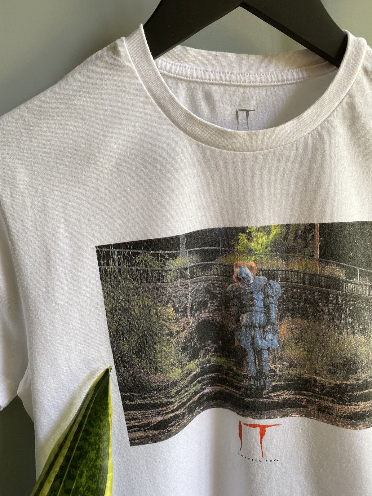 Vintage IT Chapter Two 2019 Movie T Shirt Size US M / EU 48-50 / 2 - 6 Thumbnail