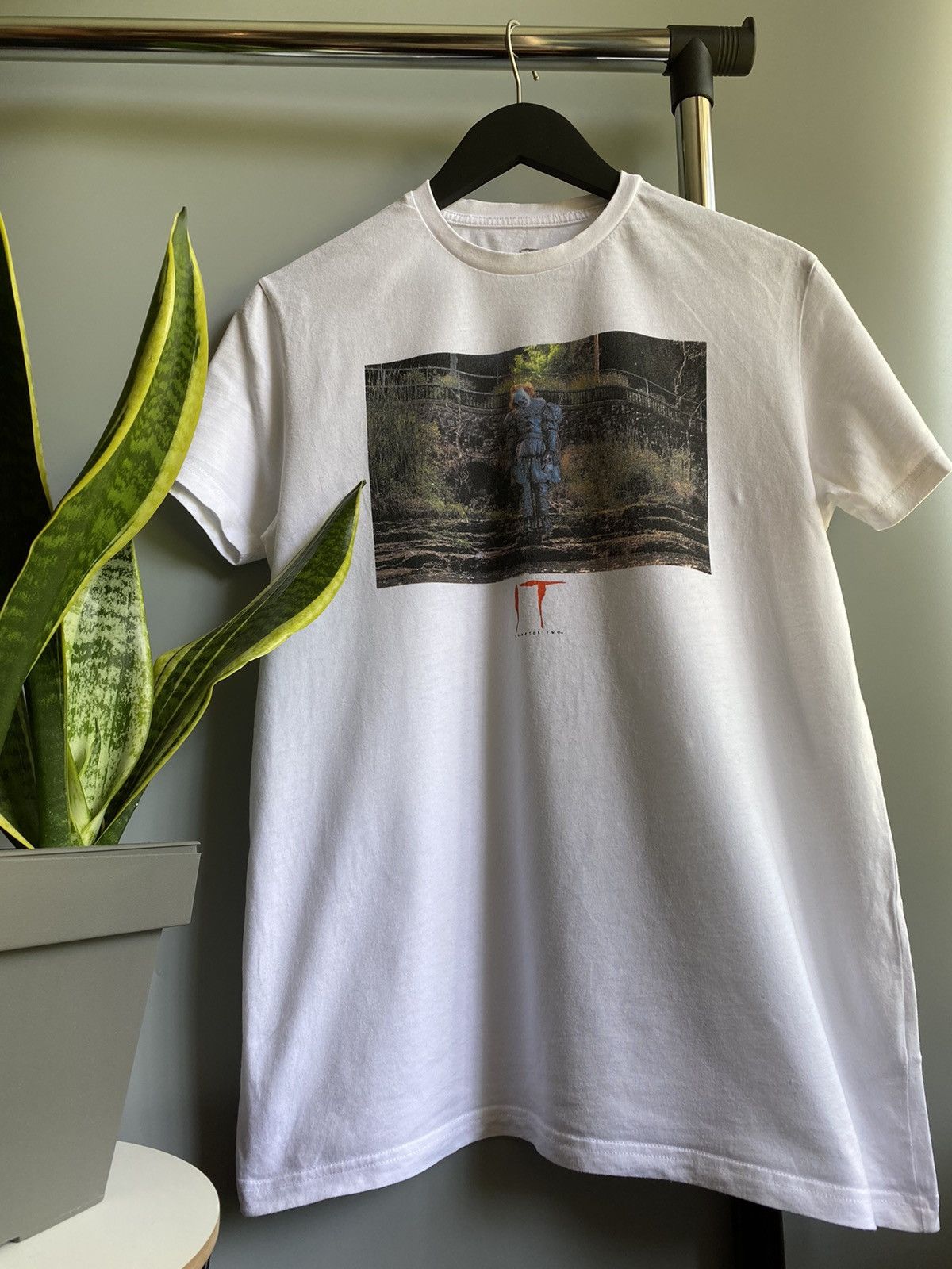 Vintage IT Chapter Two 2019 Movie T Shirt Size US M / EU 48-50 / 2 - 5 Thumbnail