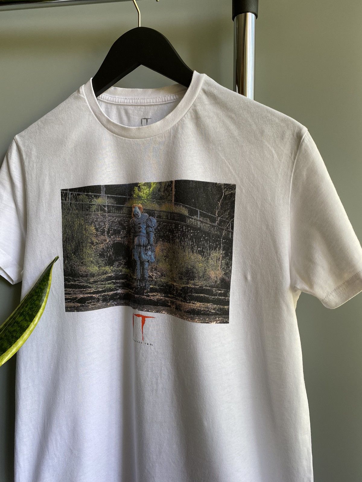 Vintage IT Chapter Two 2019 Movie T Shirt Size US M / EU 48-50 / 2 - 4 Thumbnail