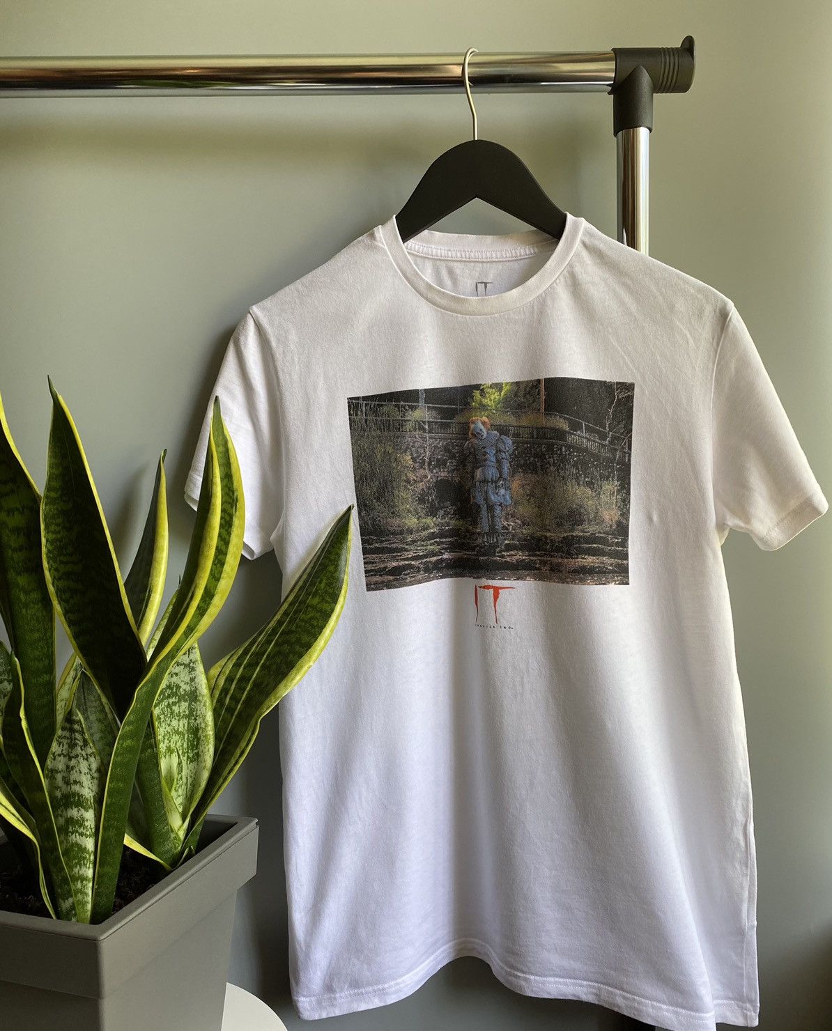 Vintage IT Chapter Two 2019 Movie T Shirt Size US M / EU 48-50 / 2 - 1 Thumbnail
