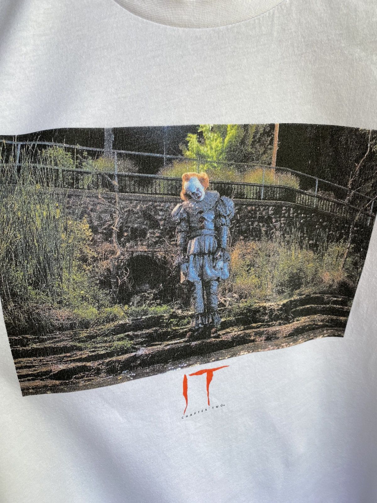 Vintage IT Chapter Two 2019 Movie T Shirt Size US M / EU 48-50 / 2 - 12 Thumbnail