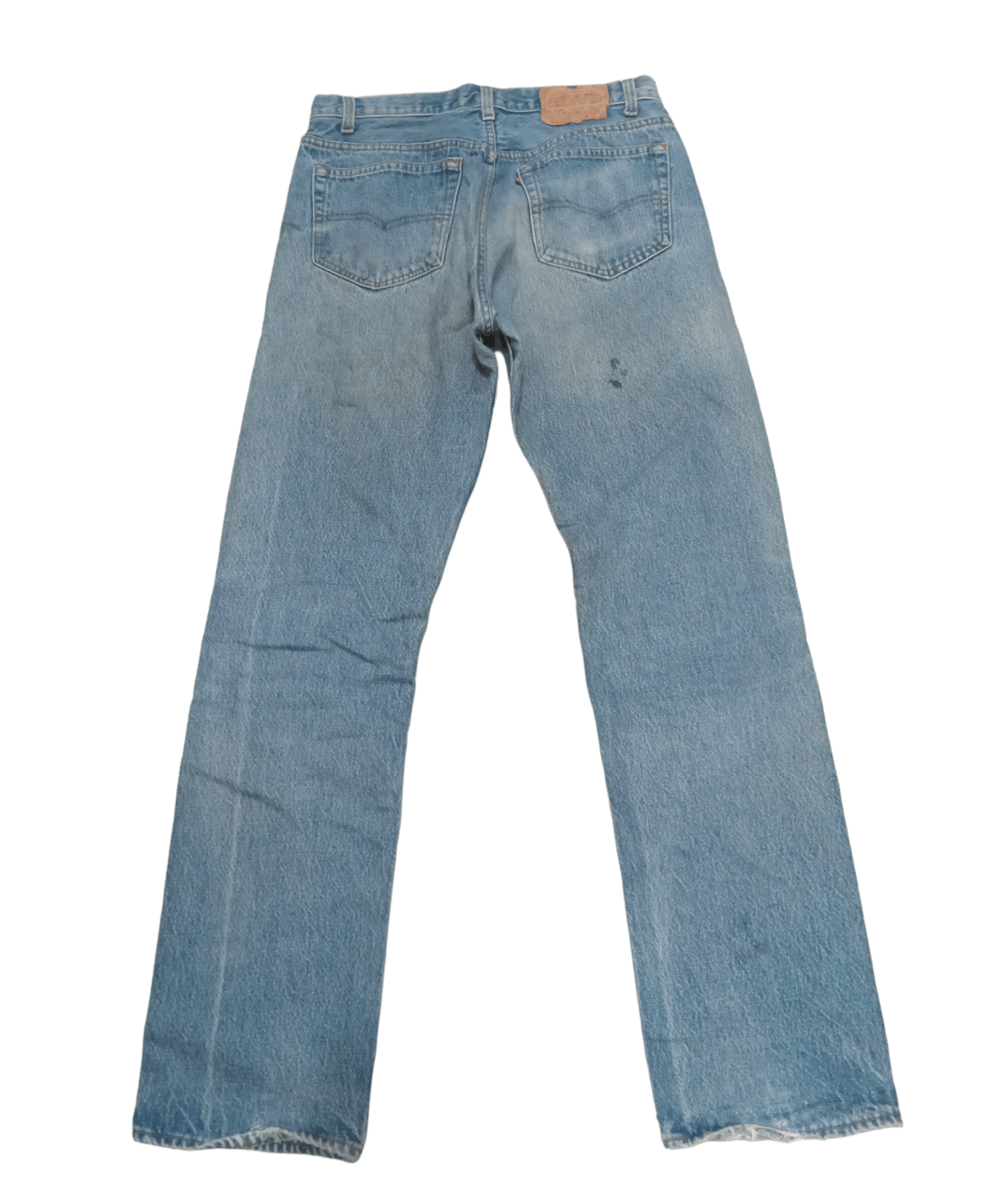 Levi's Made in USA Vintage Levi's 501 80s Denim Size US 31 - 2 Thumbnail