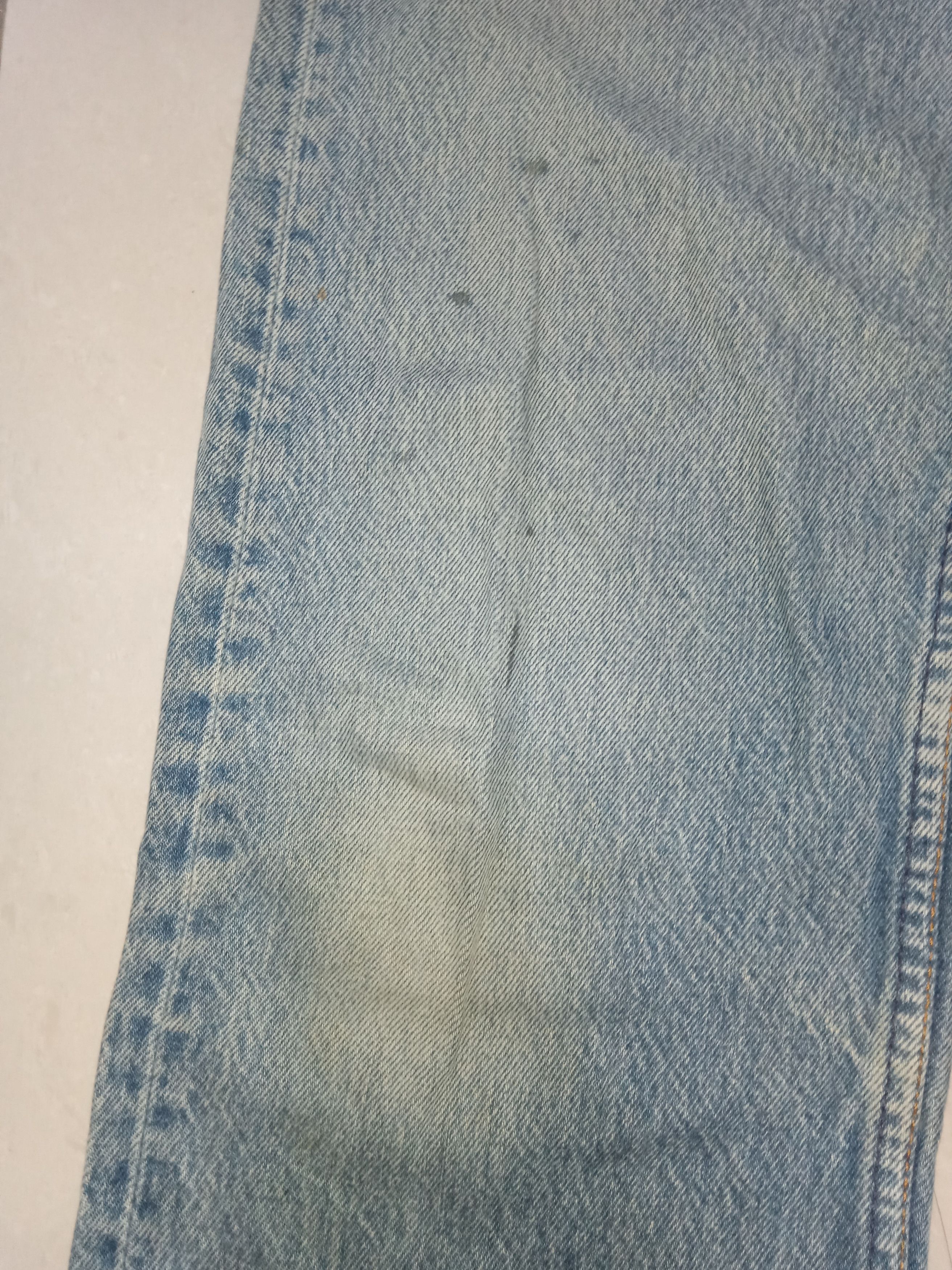 Levi's Made in USA Vintage Levi's 501 80s Denim Size US 31 - 4 Thumbnail