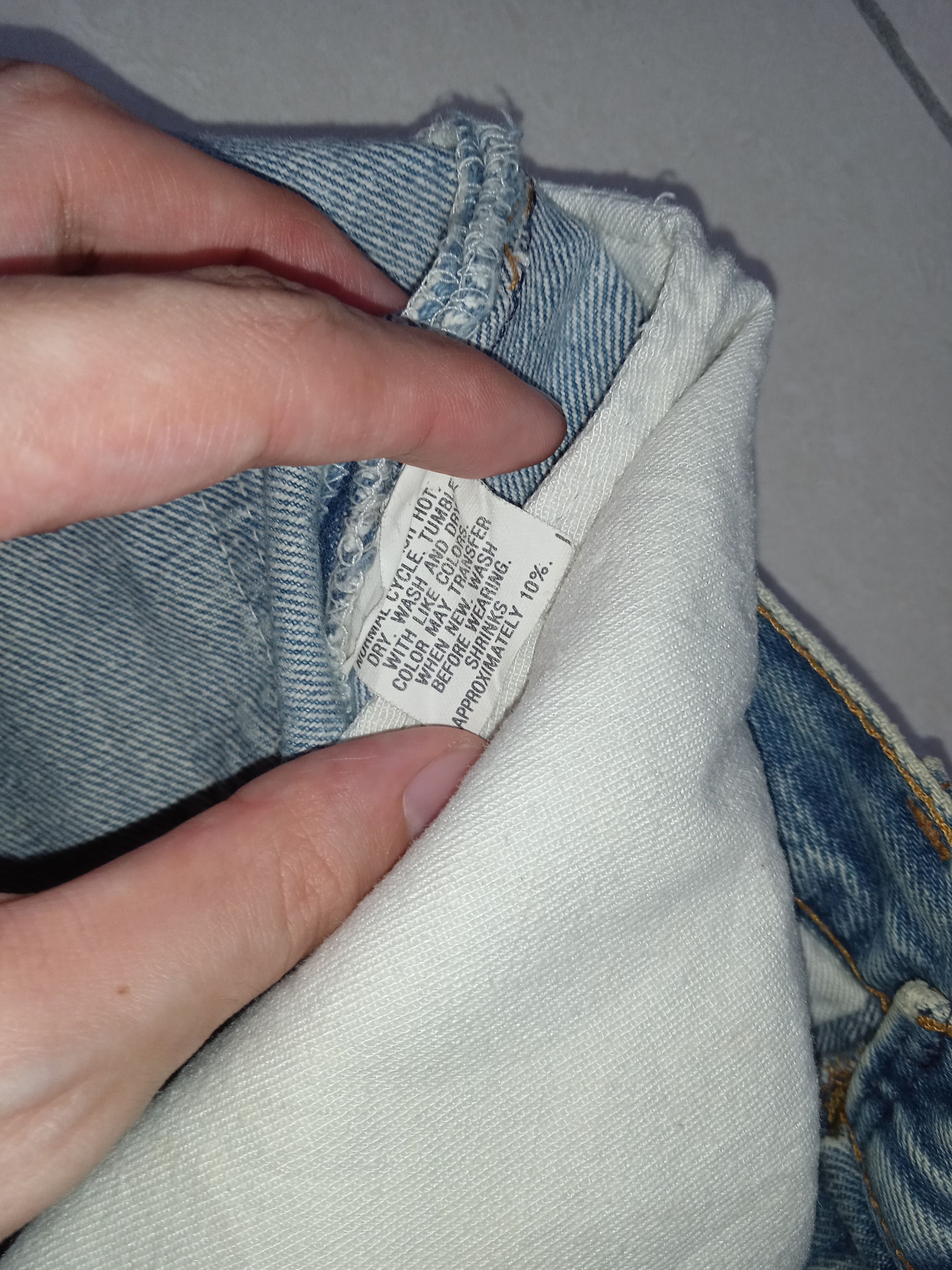Levi's Made in USA Vintage Levi's 501 80s Denim Size US 31 - 7 Thumbnail