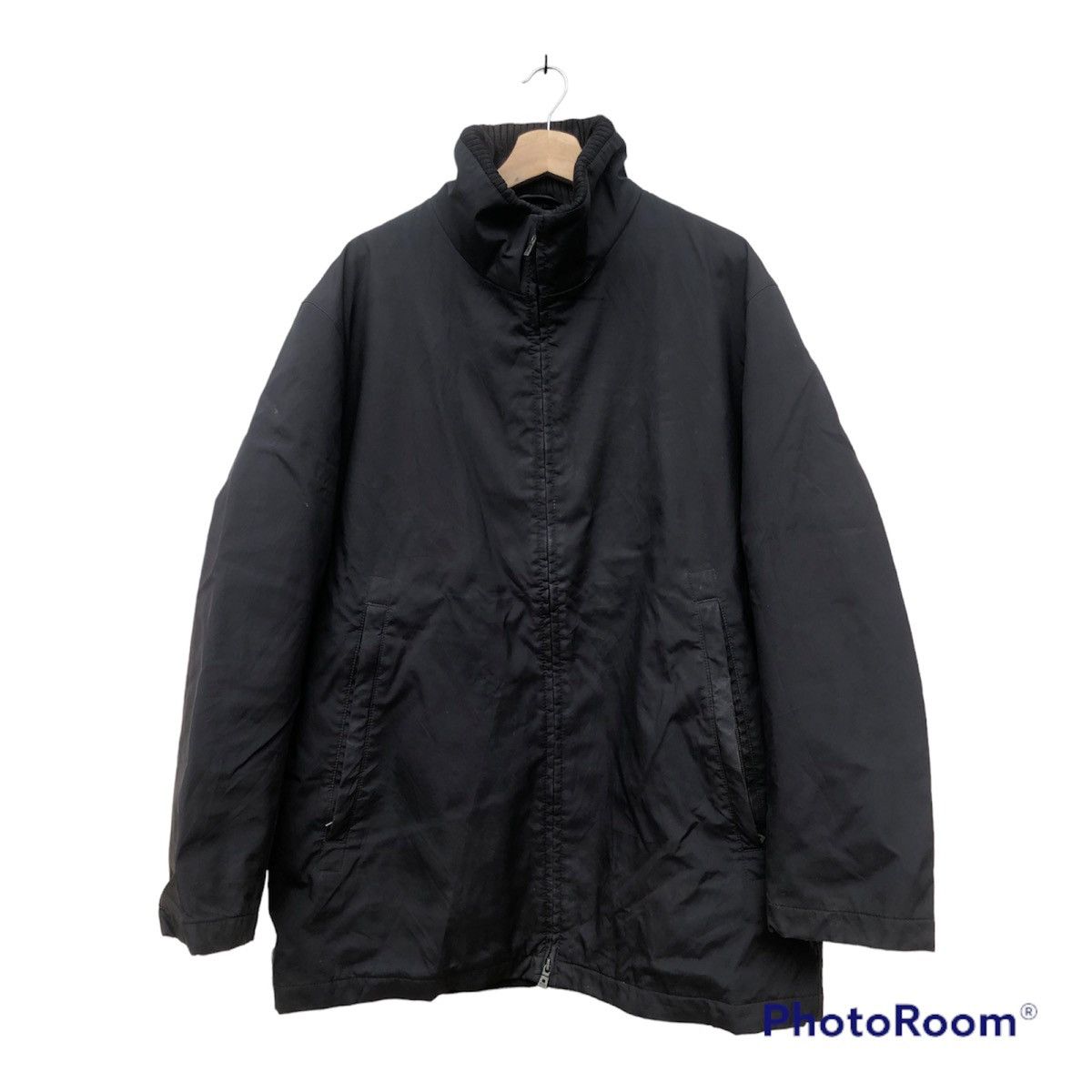 Hugo Boss Coach’s Jacket Heavy