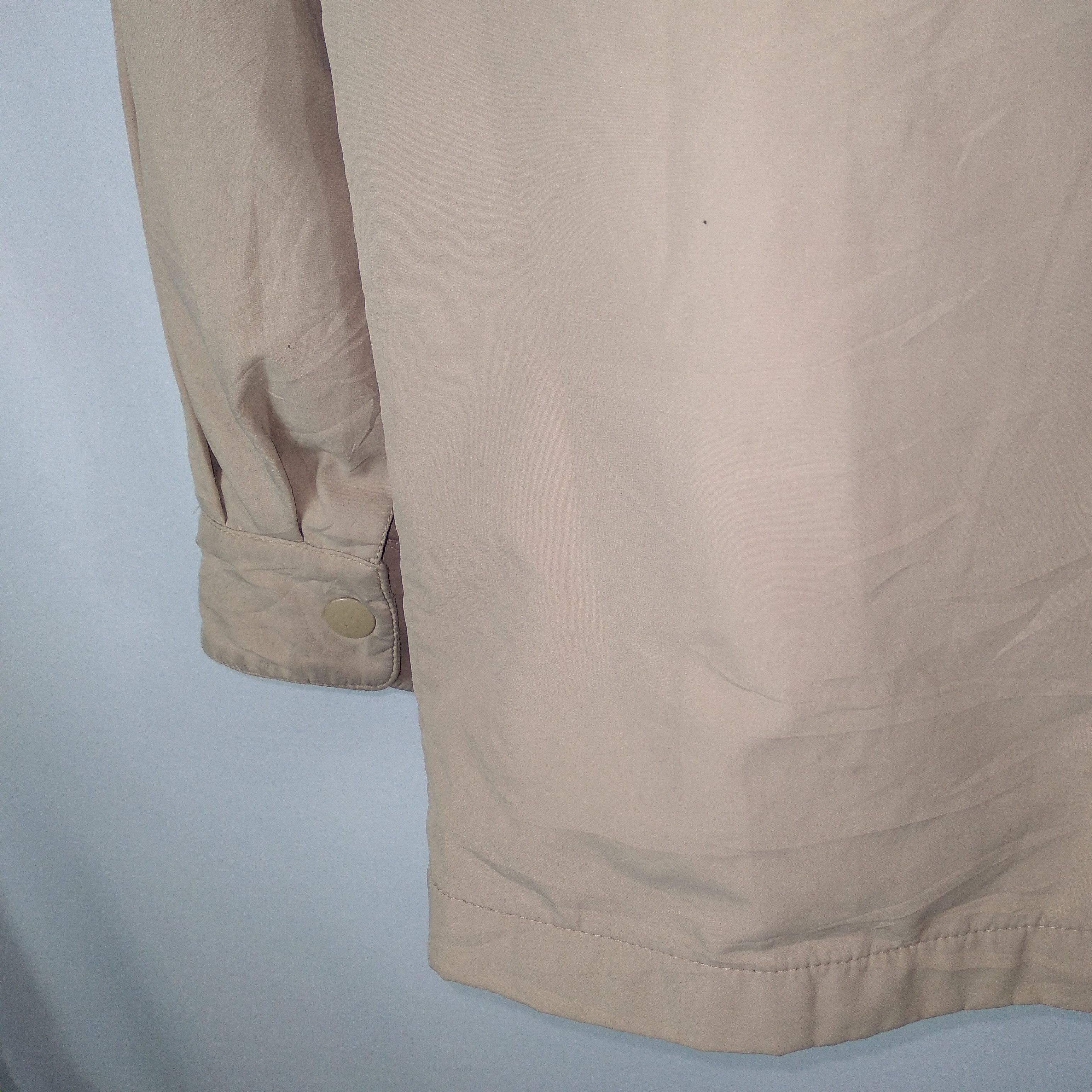 Designer × Pierre Balmain × Vintage Vintage Pierre Balmain DELTA FMBU 2005 Zipper Jacket Size US L / EU 52-54 / 3 - 8 Thumbnail