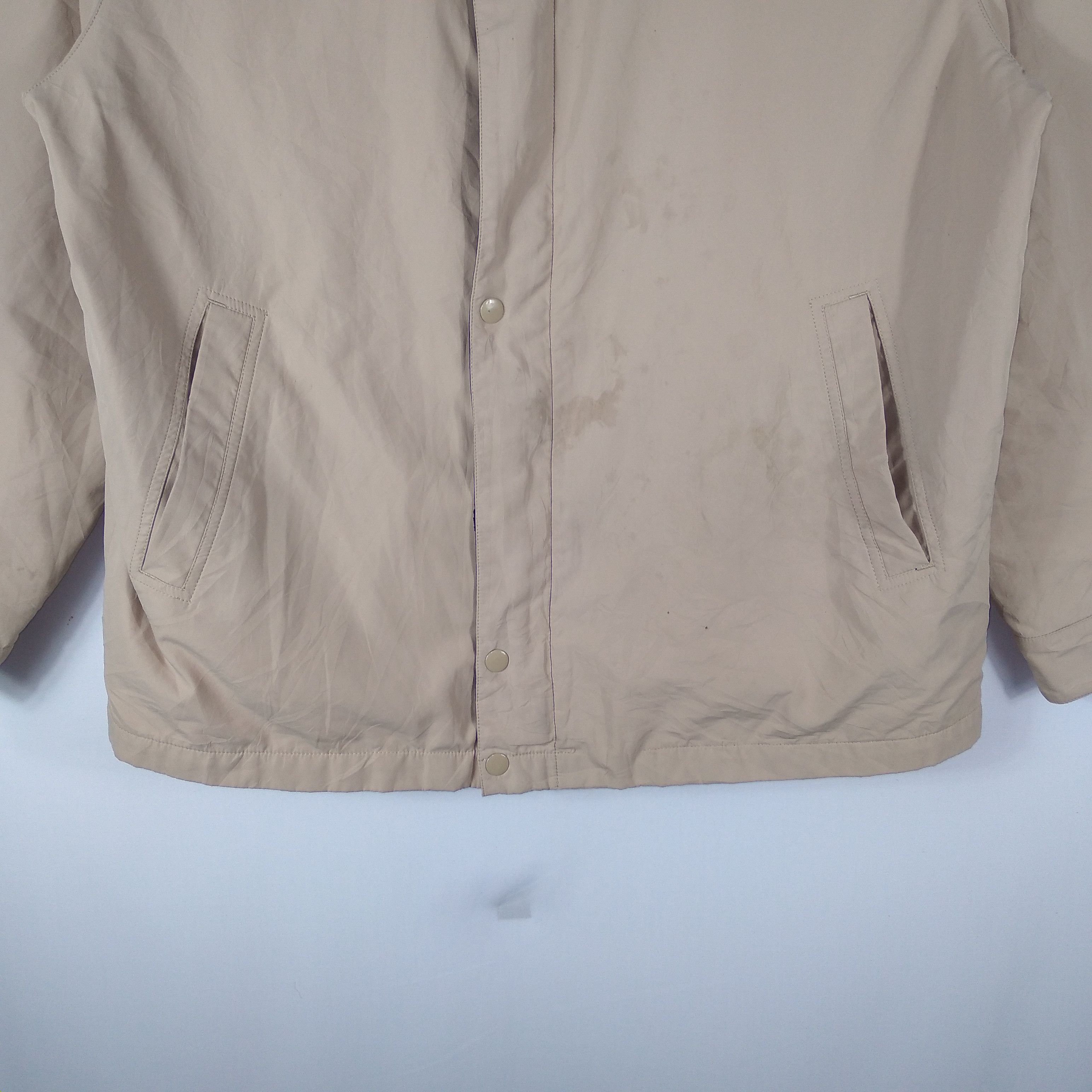 Designer × Pierre Balmain × Vintage Vintage Pierre Balmain DELTA FMBU 2005 Zipper Jacket Size US L / EU 52-54 / 3 - 3 Thumbnail