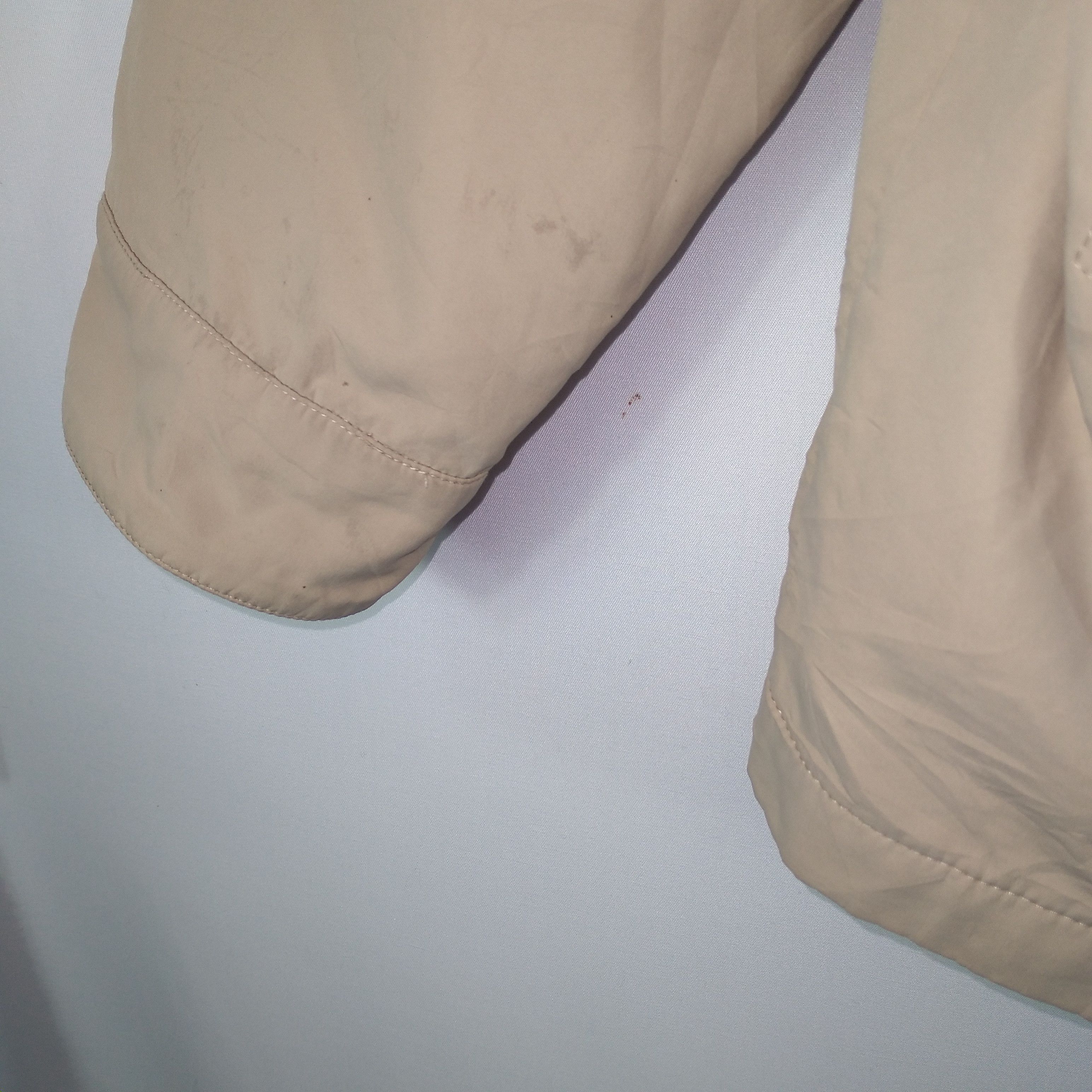 Designer × Pierre Balmain × Vintage Vintage Pierre Balmain DELTA FMBU 2005 Zipper Jacket Size US L / EU 52-54 / 3 - 6 Thumbnail