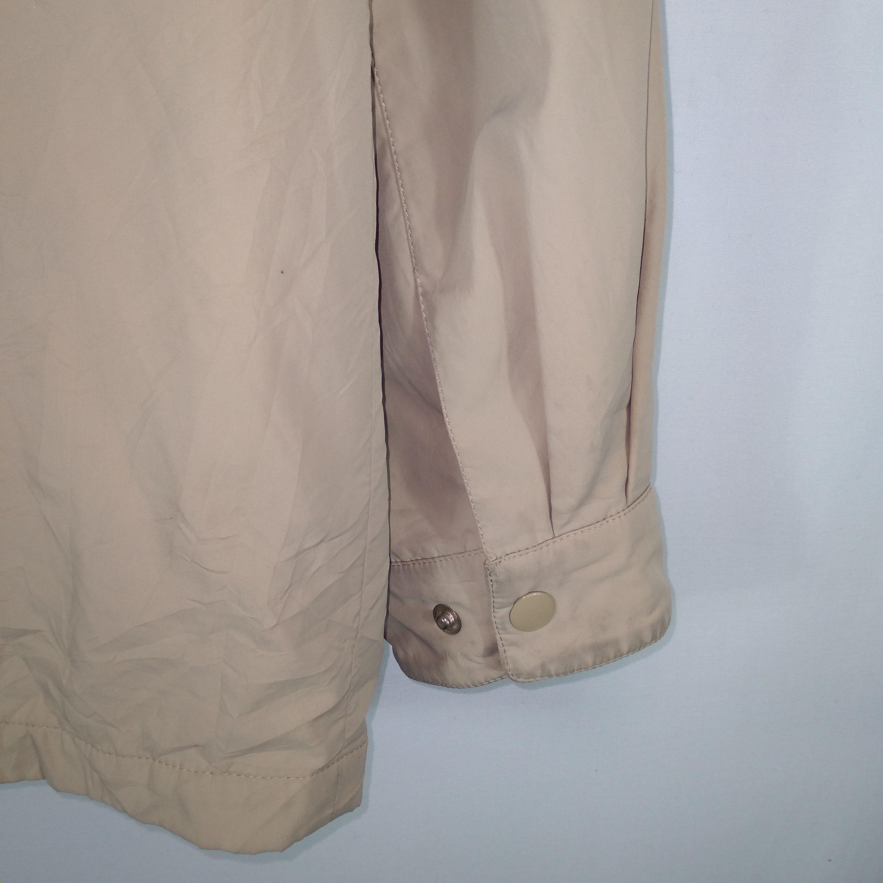 Designer × Pierre Balmain × Vintage Vintage Pierre Balmain DELTA FMBU 2005 Zipper Jacket Size US L / EU 52-54 / 3 - 7 Thumbnail