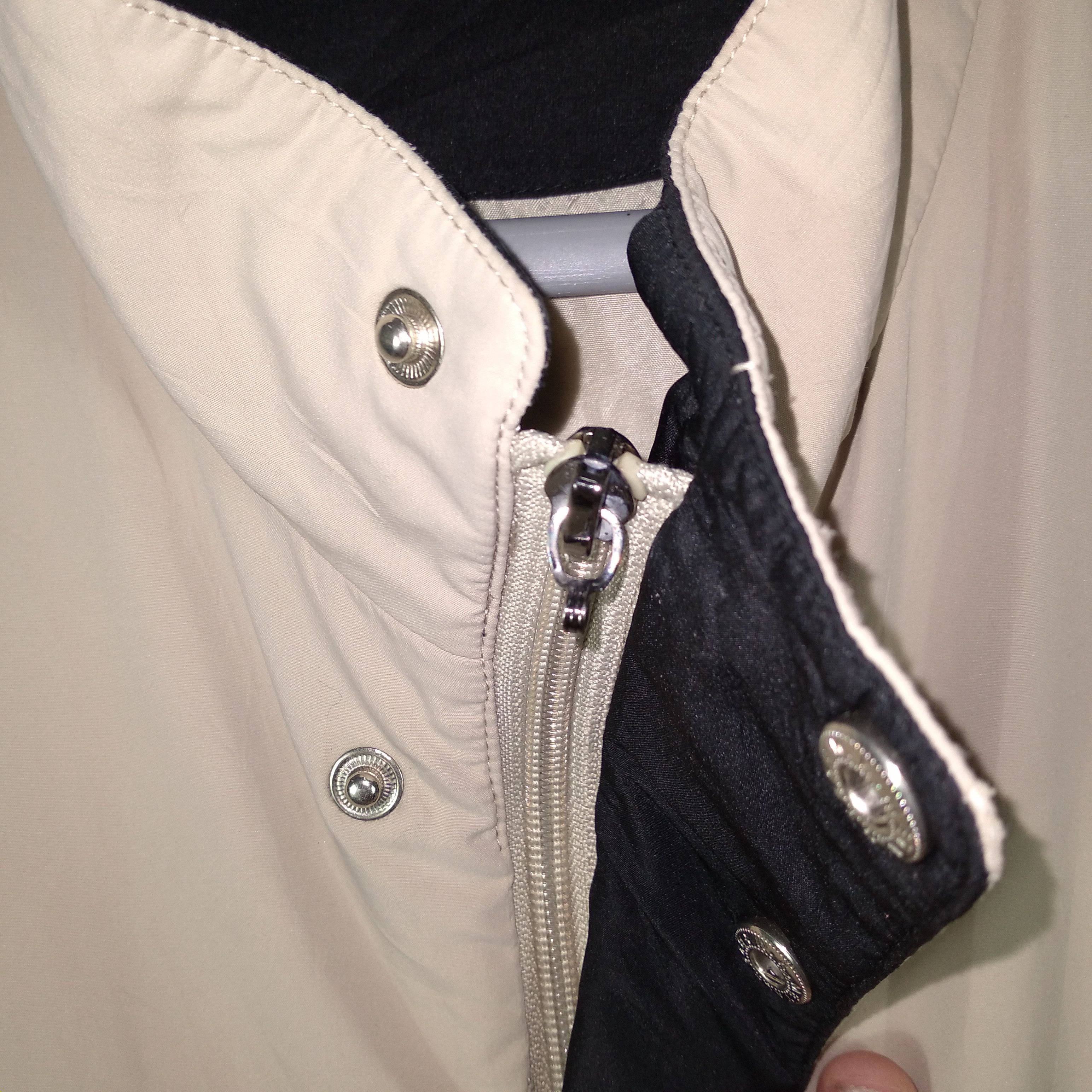 Designer × Pierre Balmain × Vintage Vintage Pierre Balmain DELTA FMBU 2005 Zipper Jacket Size US L / EU 52-54 / 3 - 10 Thumbnail