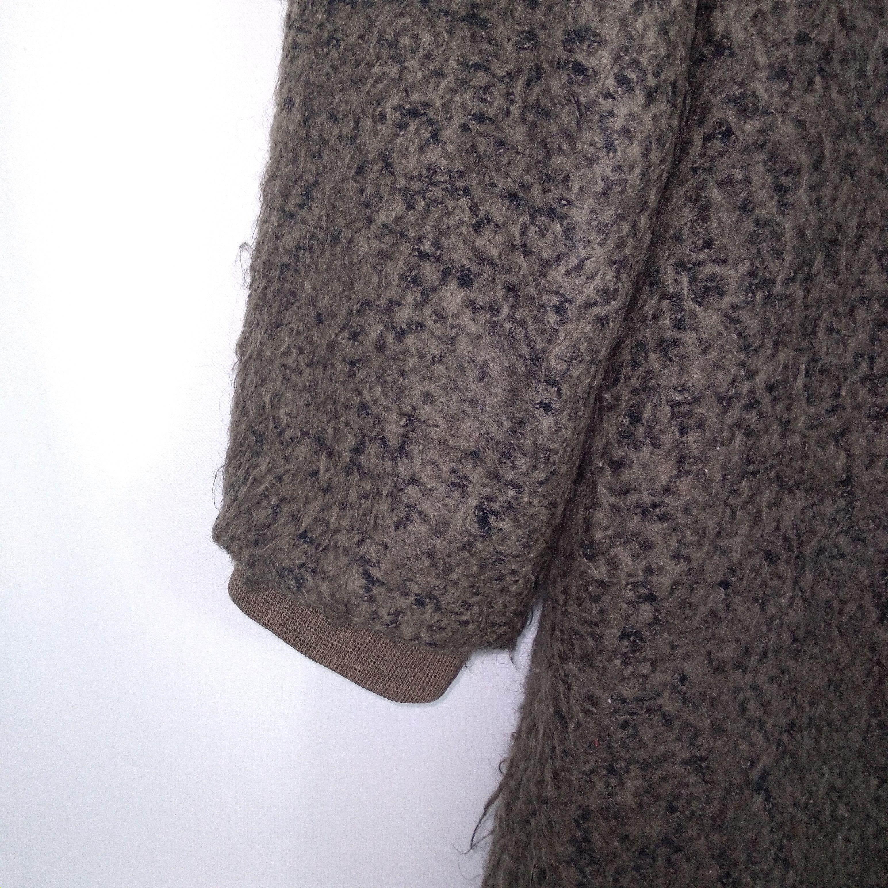Issey Miyake × Ne-Net × Tsumori Chisato Rare Ne-Net Avant Garde Styles Furs Zipper Jacket For Women Size XS / US 0-2 / IT 36-38 - 6 Thumbnail