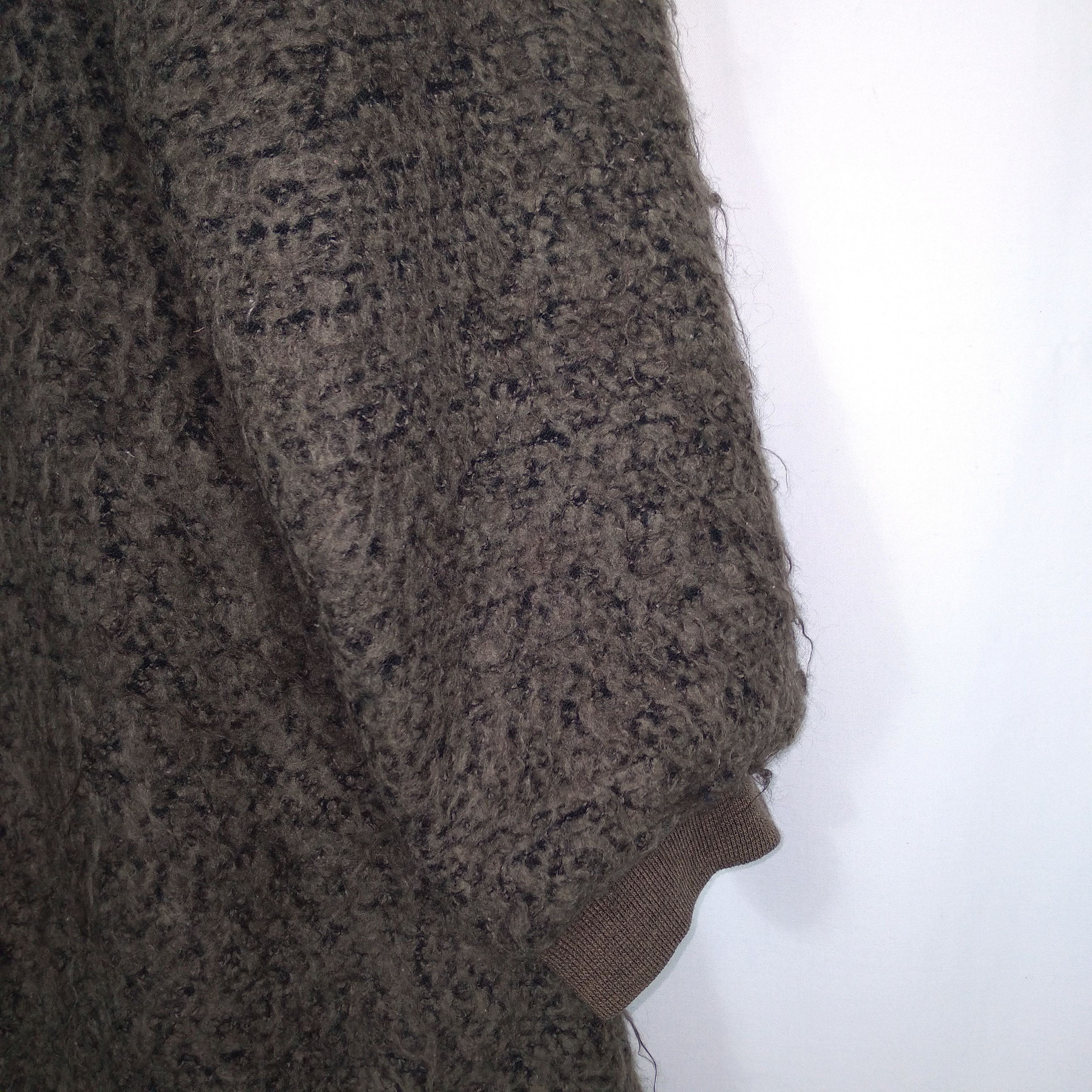Issey Miyake × Ne-Net × Tsumori Chisato Rare Ne-Net Avant Garde Styles Furs Zipper Jacket For Women Size XS / US 0-2 / IT 36-38 - 5 Thumbnail