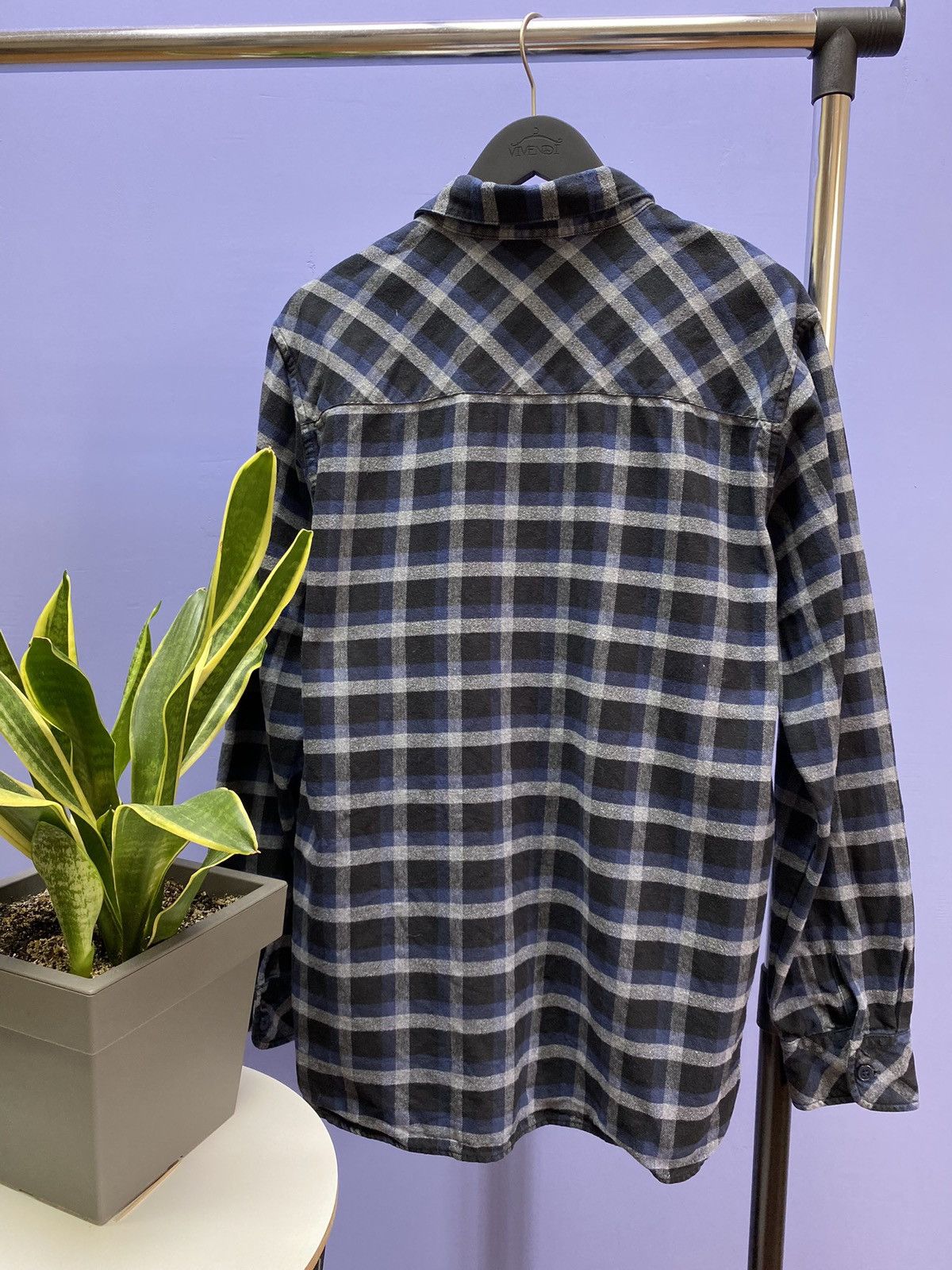 Other Carhartt Flannel Long Sleeve Plaid Shirt Men’s XL WIP Size US XL / EU 56 / 4 - 15 Thumbnail
