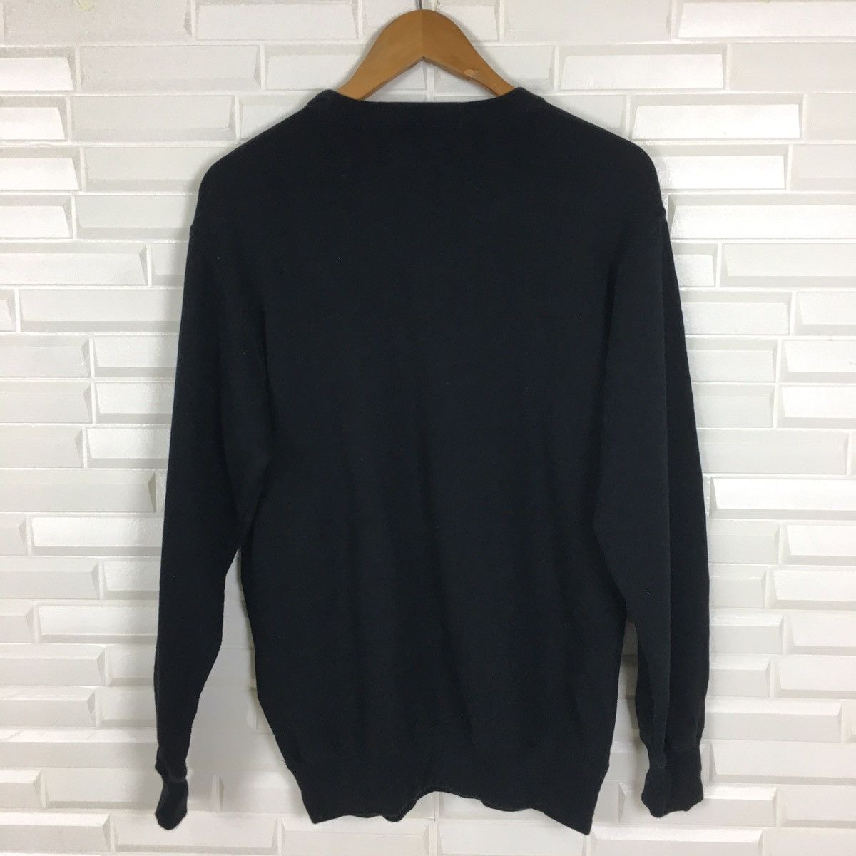 Pink House Pink House Black Jumper Size US M / EU 48-50 / 2 - 5 Thumbnail