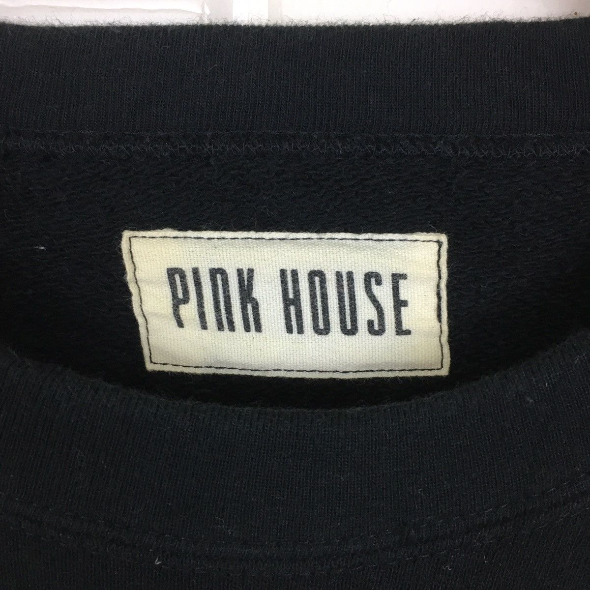 Pink House Pink House Black Jumper Size US M / EU 48-50 / 2 - 6 Thumbnail