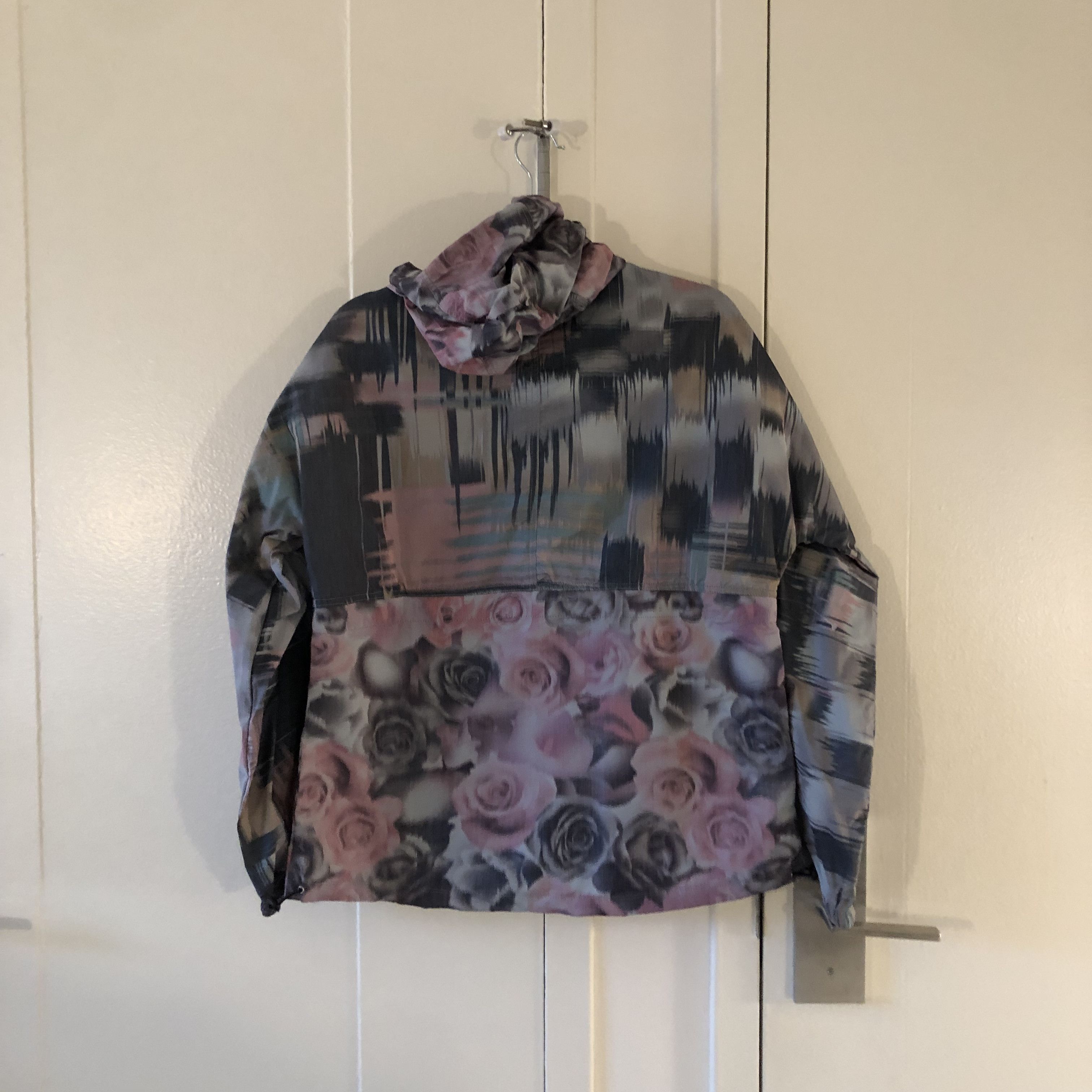 BIANCA CHANDON Bianca Chandon Floral Anorak Jacket Size US S / EU 44-46 / 1 - 4 Thumbnail