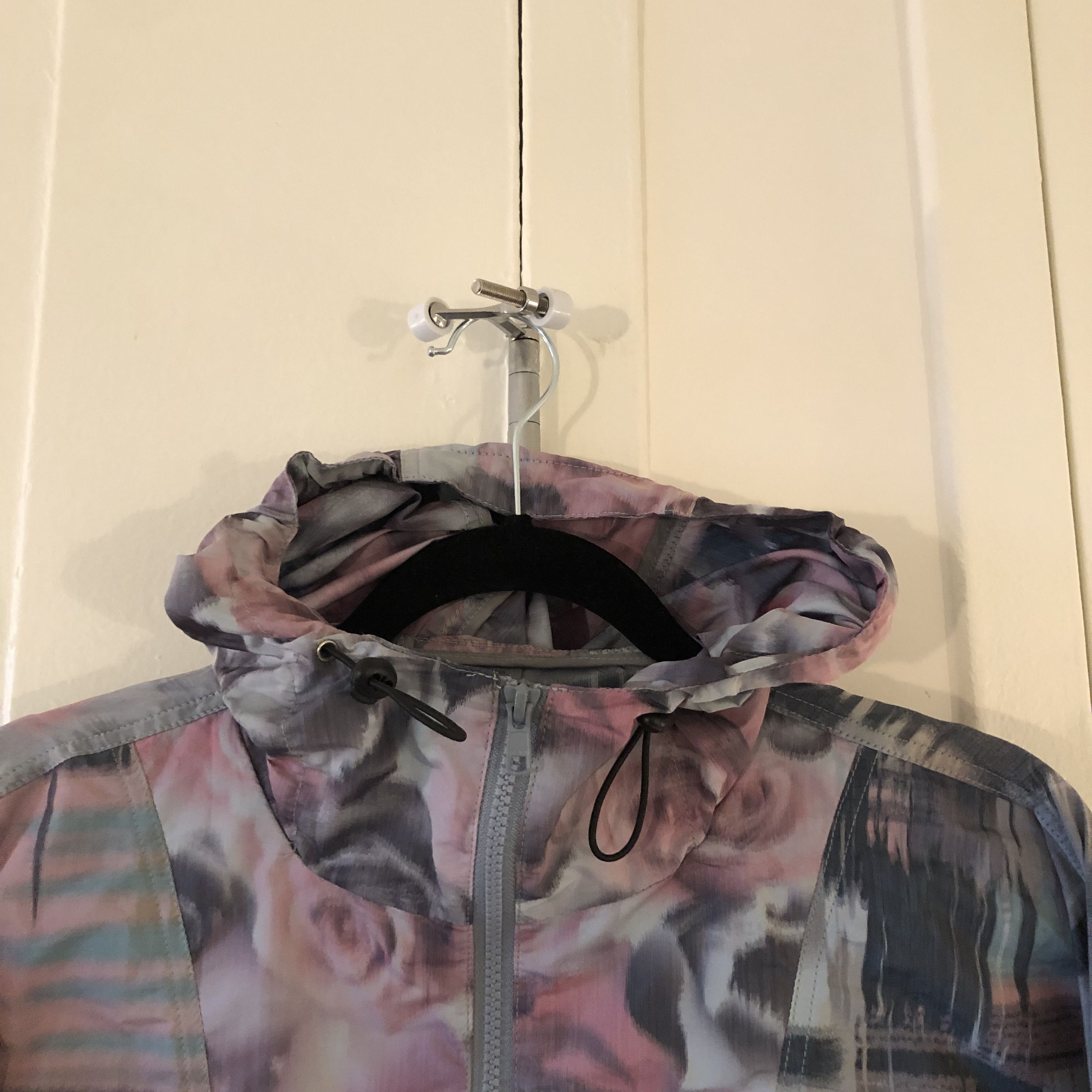 BIANCA CHANDON Bianca Chandon Floral Anorak Jacket Size US S / EU 44-46 / 1 - 2 Thumbnail