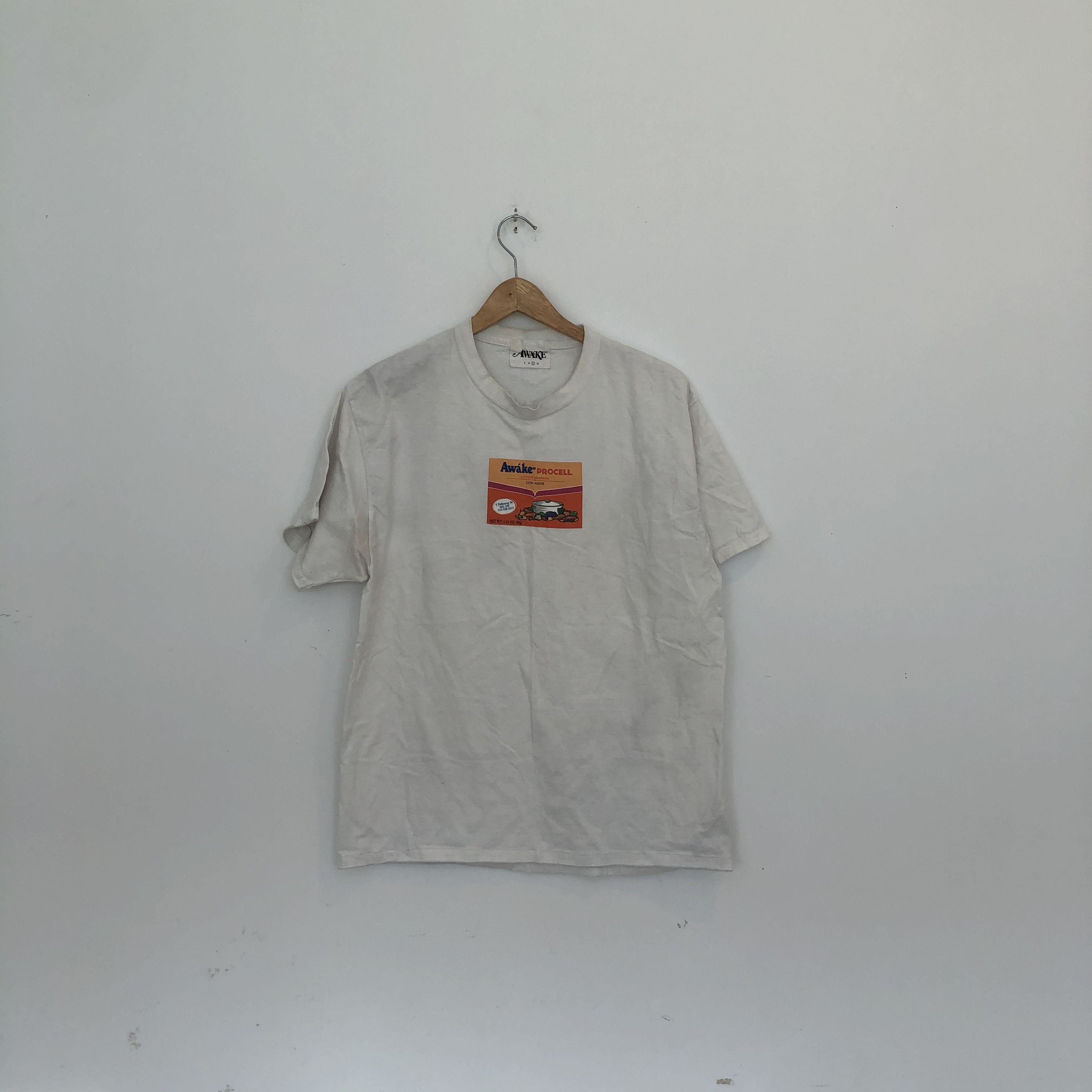 Awake NY Awake x Procell Sazón Tee Size US L / EU 52-54 / 3 - 1 Thumbnail