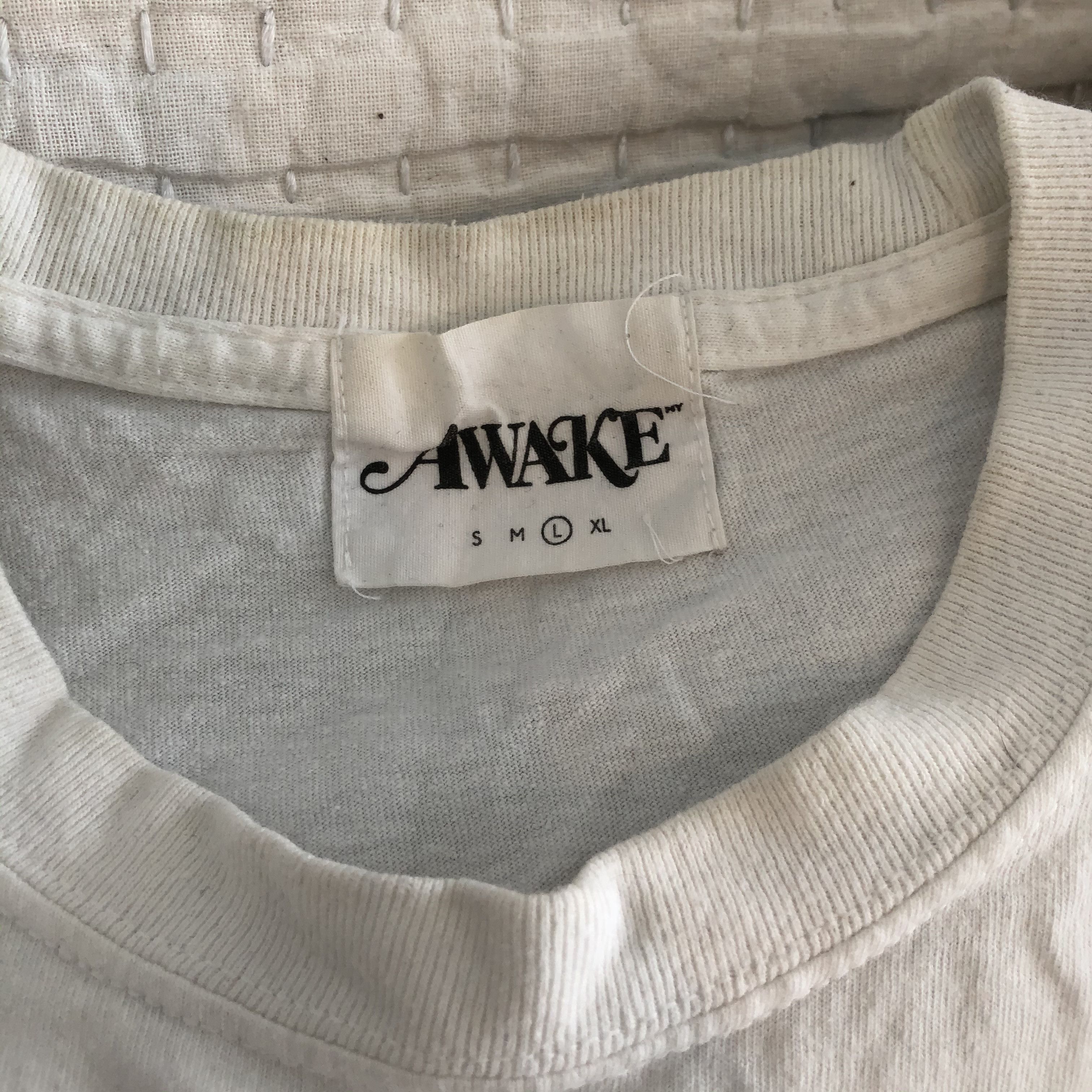 Awake NY Awake x Procell Sazón Tee Size US L / EU 52-54 / 3 - 3 Thumbnail