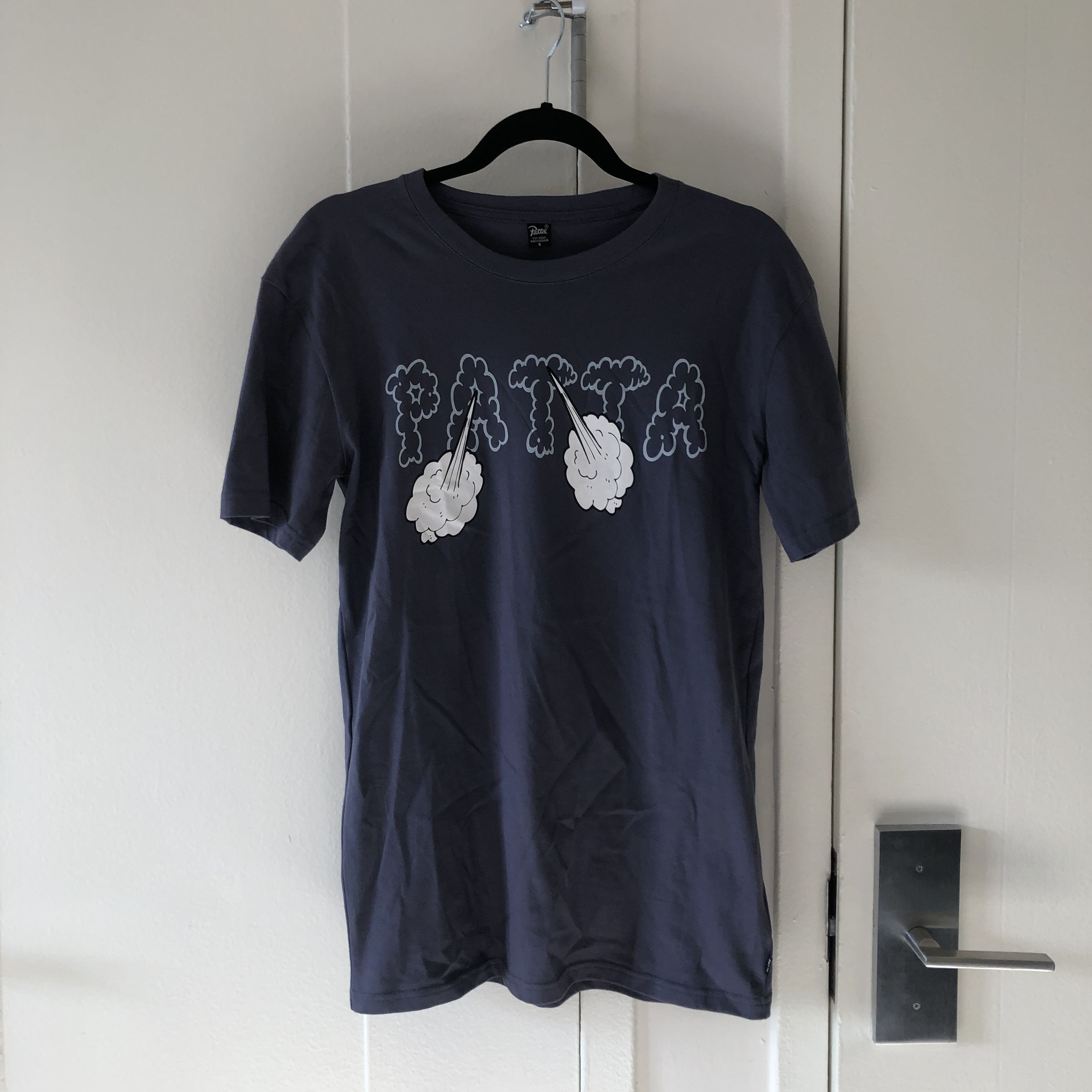Patta Patta Smoke Tee Size US S / EU 44-46 / 1 - 1 Thumbnail