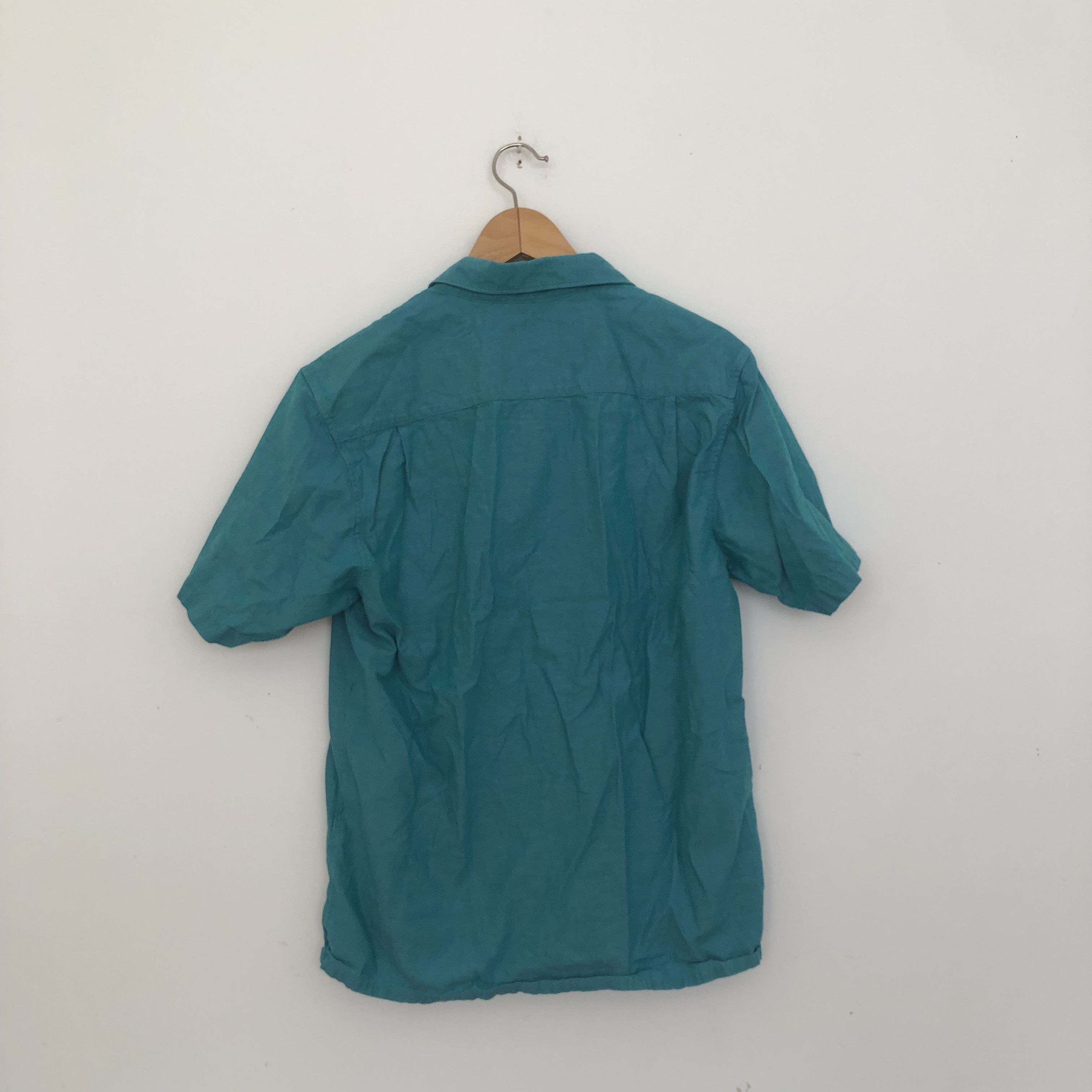 Supreme Supreme Short Sleeve Button Up Size US S / EU 44-46 / 1 - 4 Thumbnail