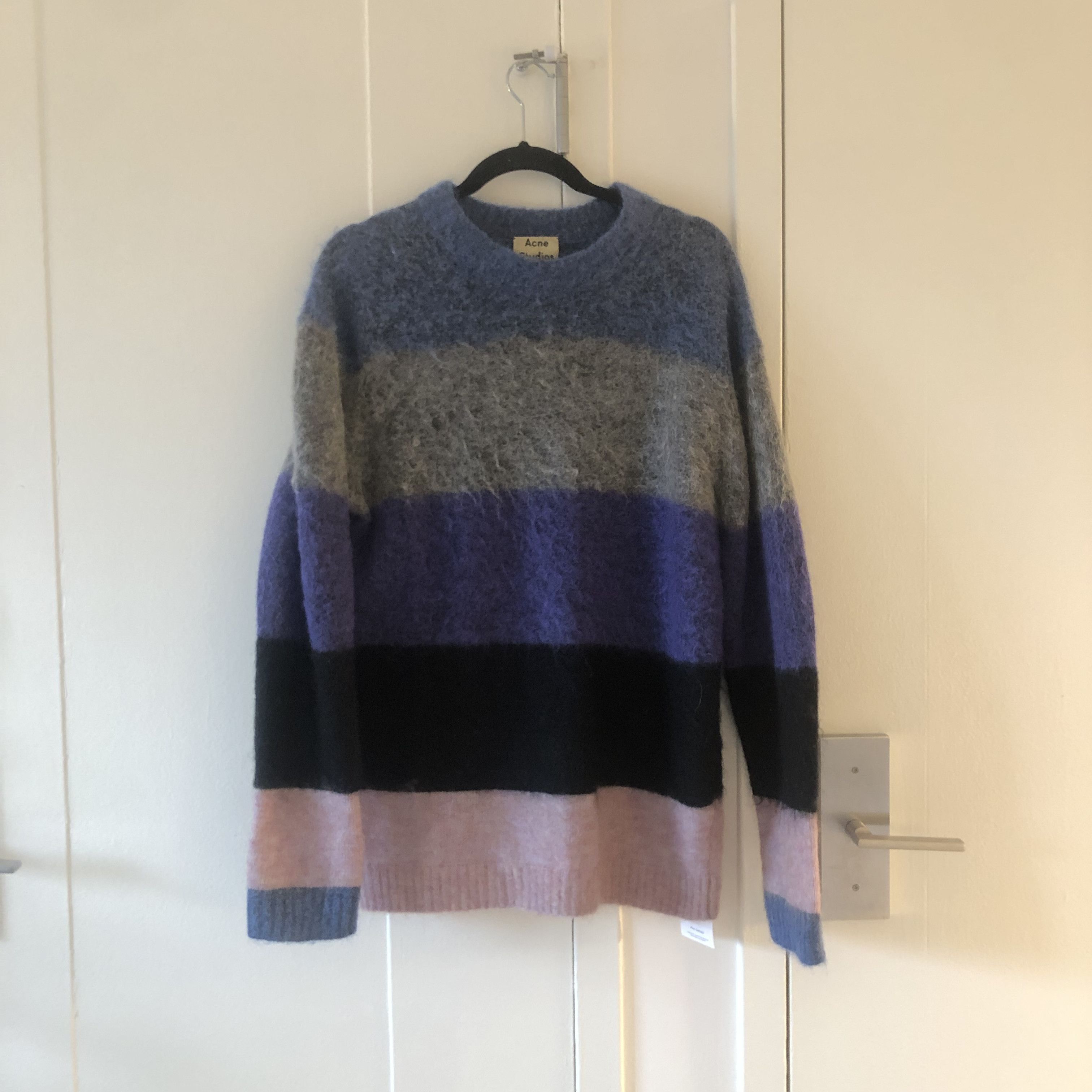 Acne studios hotsell albah mohair