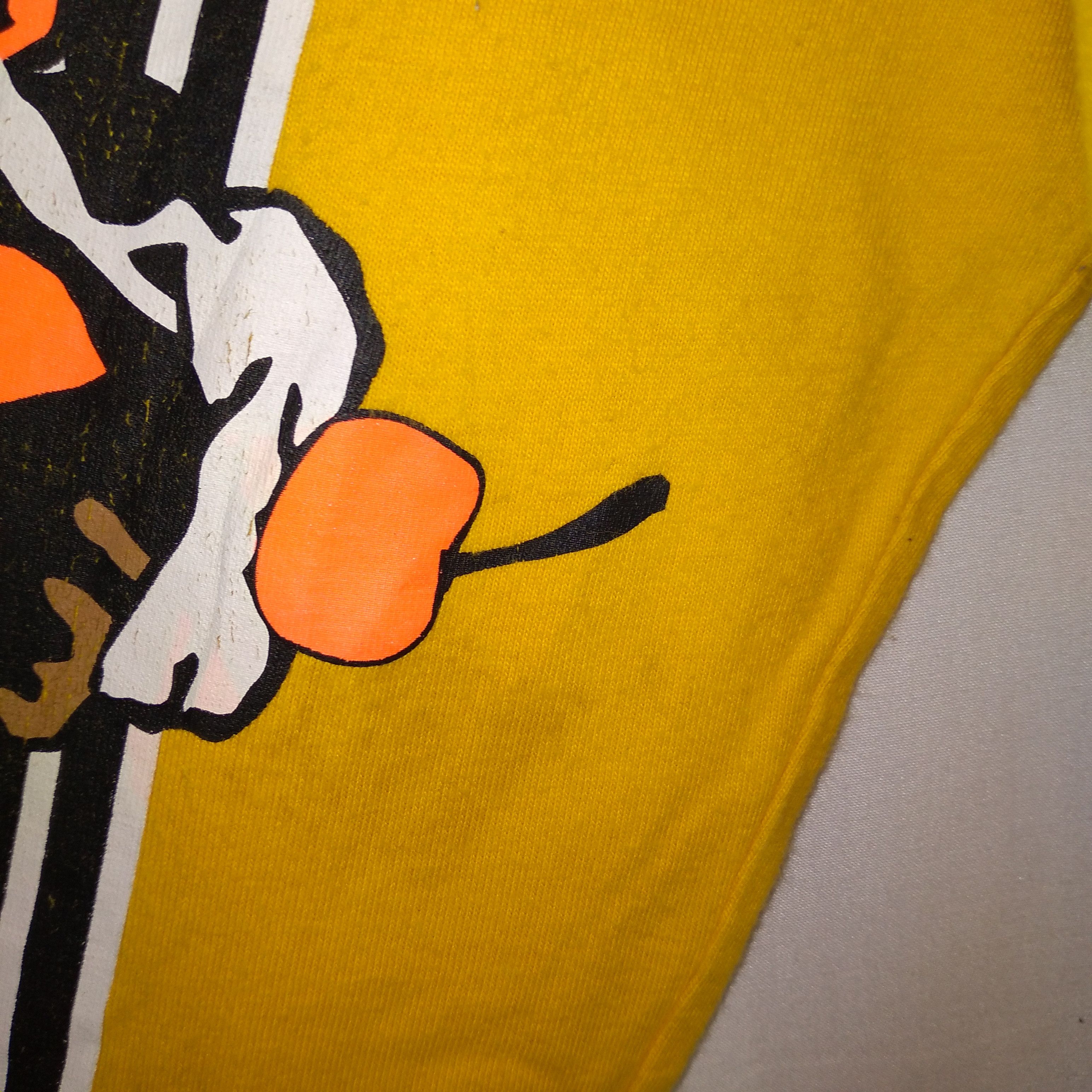 Icecream 🔥Rare🔥Vintage Ice Cream Sleeve Hit Spellout Logo Skate Tee Size US L / EU 52-54 / 3 - 9 Thumbnail