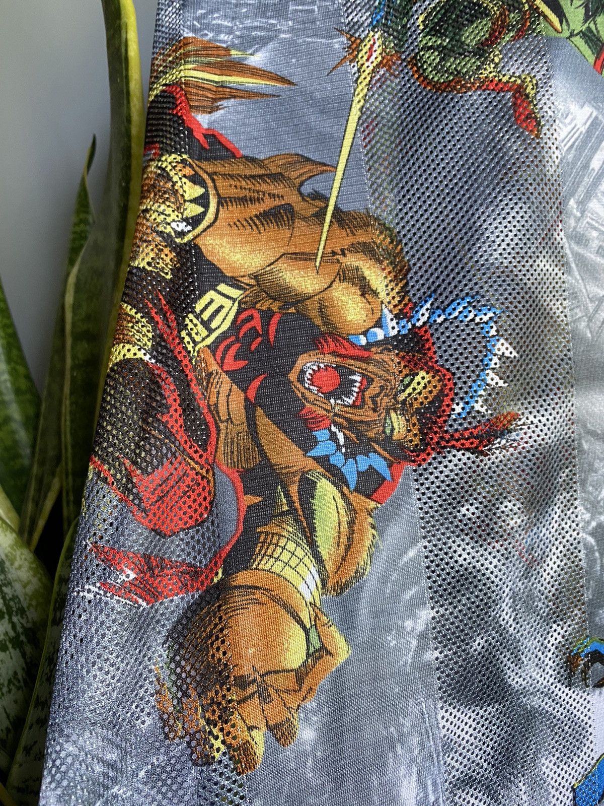 Anime × Vintage Vintage Anima Comics T Shirt Size US XXL / EU 58 / 5 - 7 Thumbnail