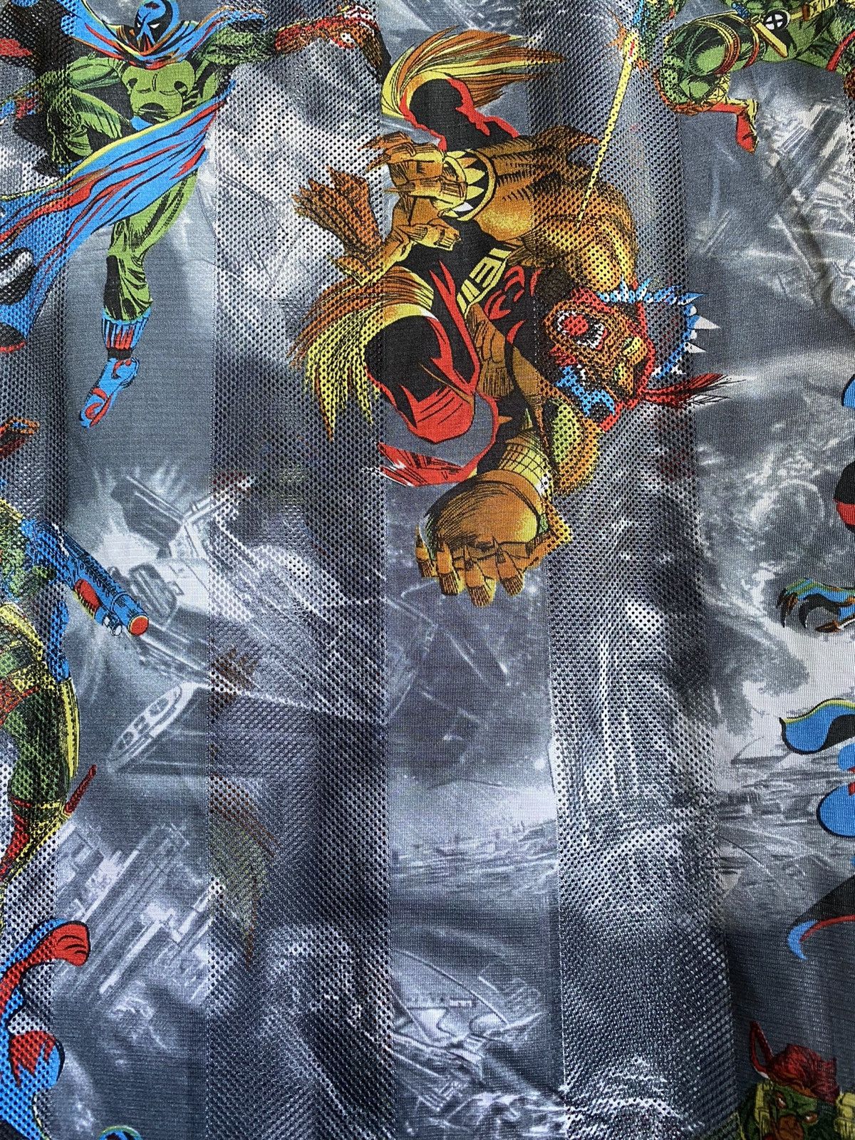 Anime × Vintage Vintage Anima Comics T Shirt Size US XXL / EU 58 / 5 - 13 Thumbnail