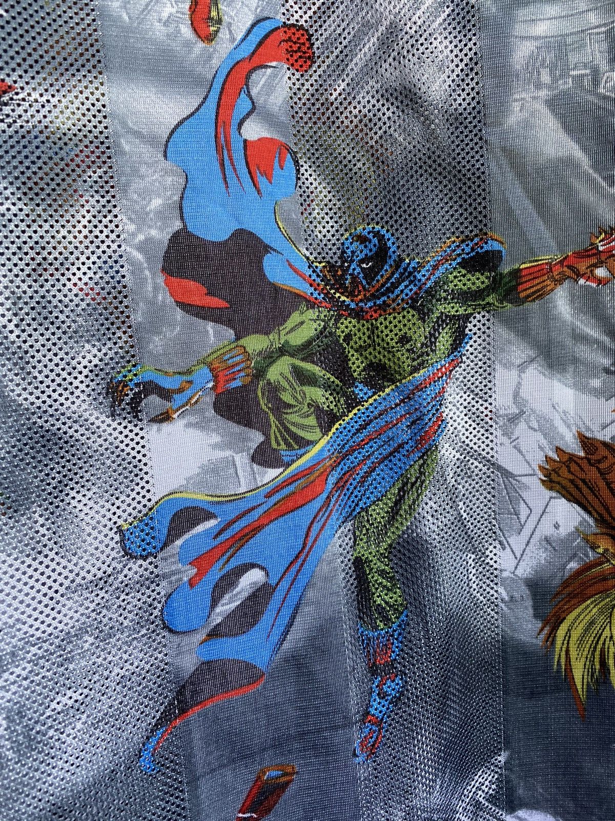 Anime × Vintage Vintage Anima Comics T Shirt Size US XXL / EU 58 / 5 - 6 Thumbnail